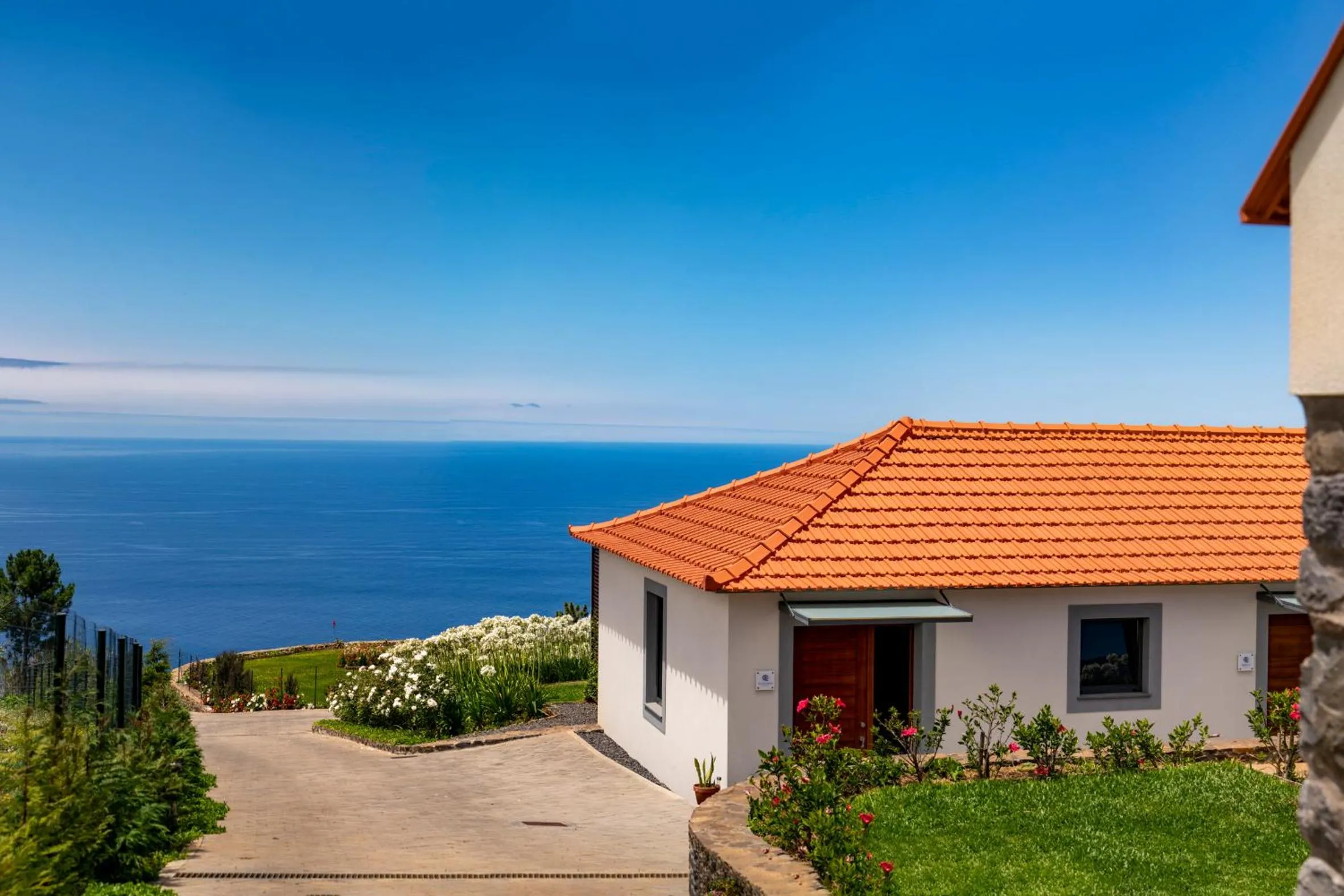 Garden in OurMadeira - Quinta Inácia