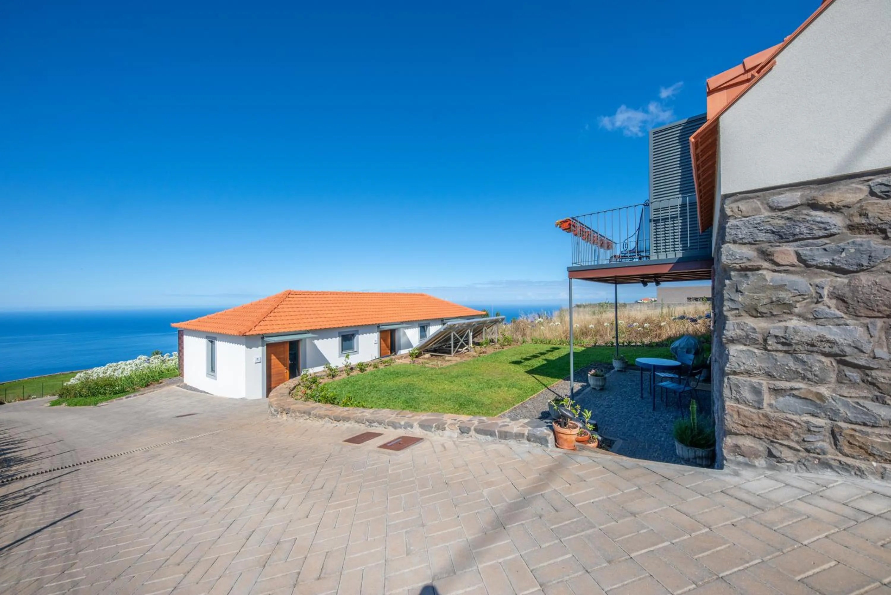 Garden in OurMadeira - Quinta Inácia