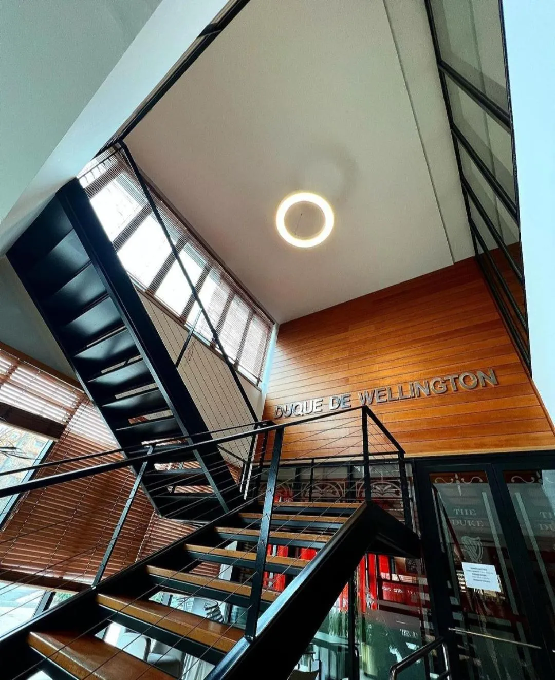 Lobby or reception in Duque de Wellington