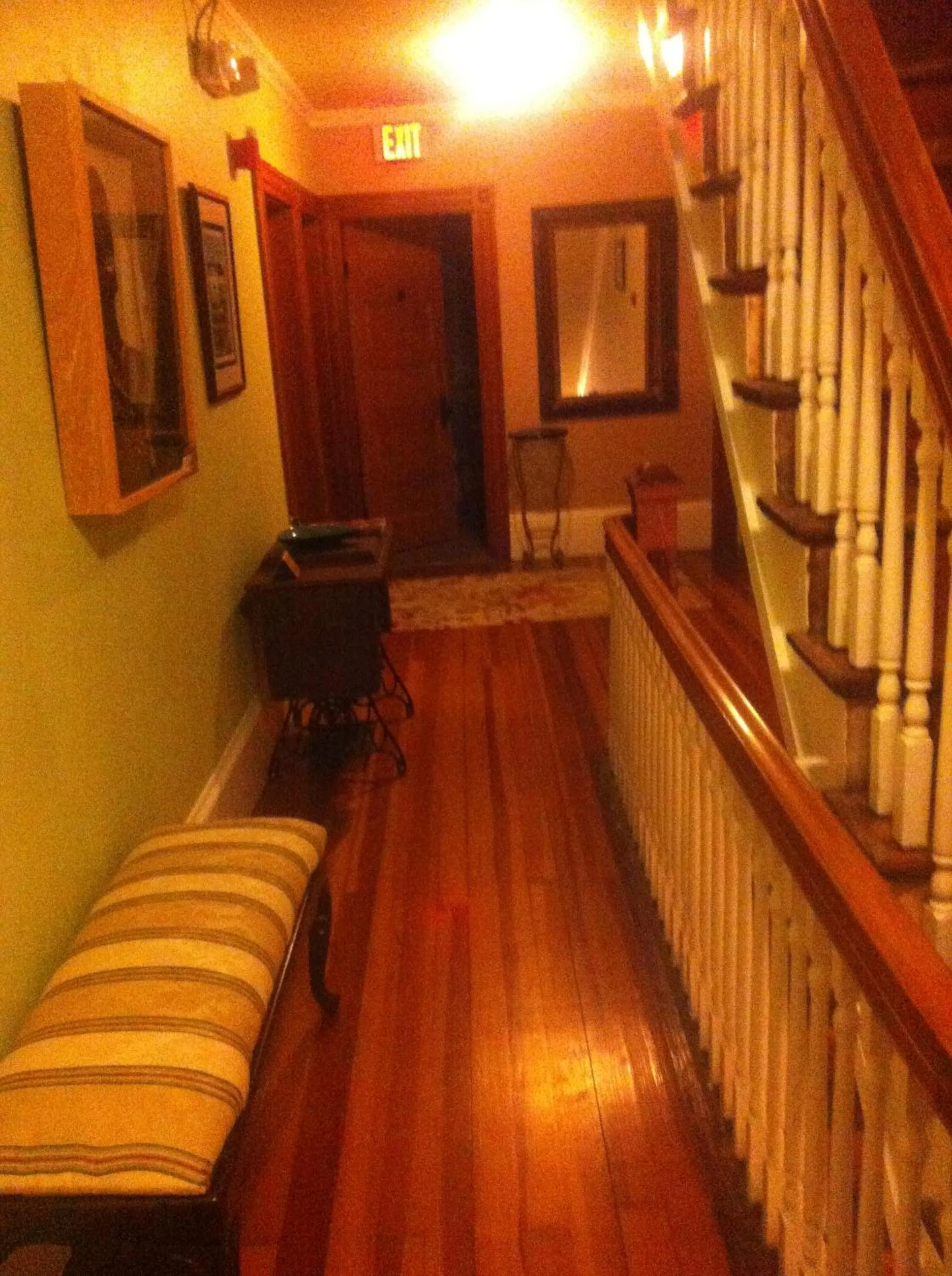 Property building in The John Randall House