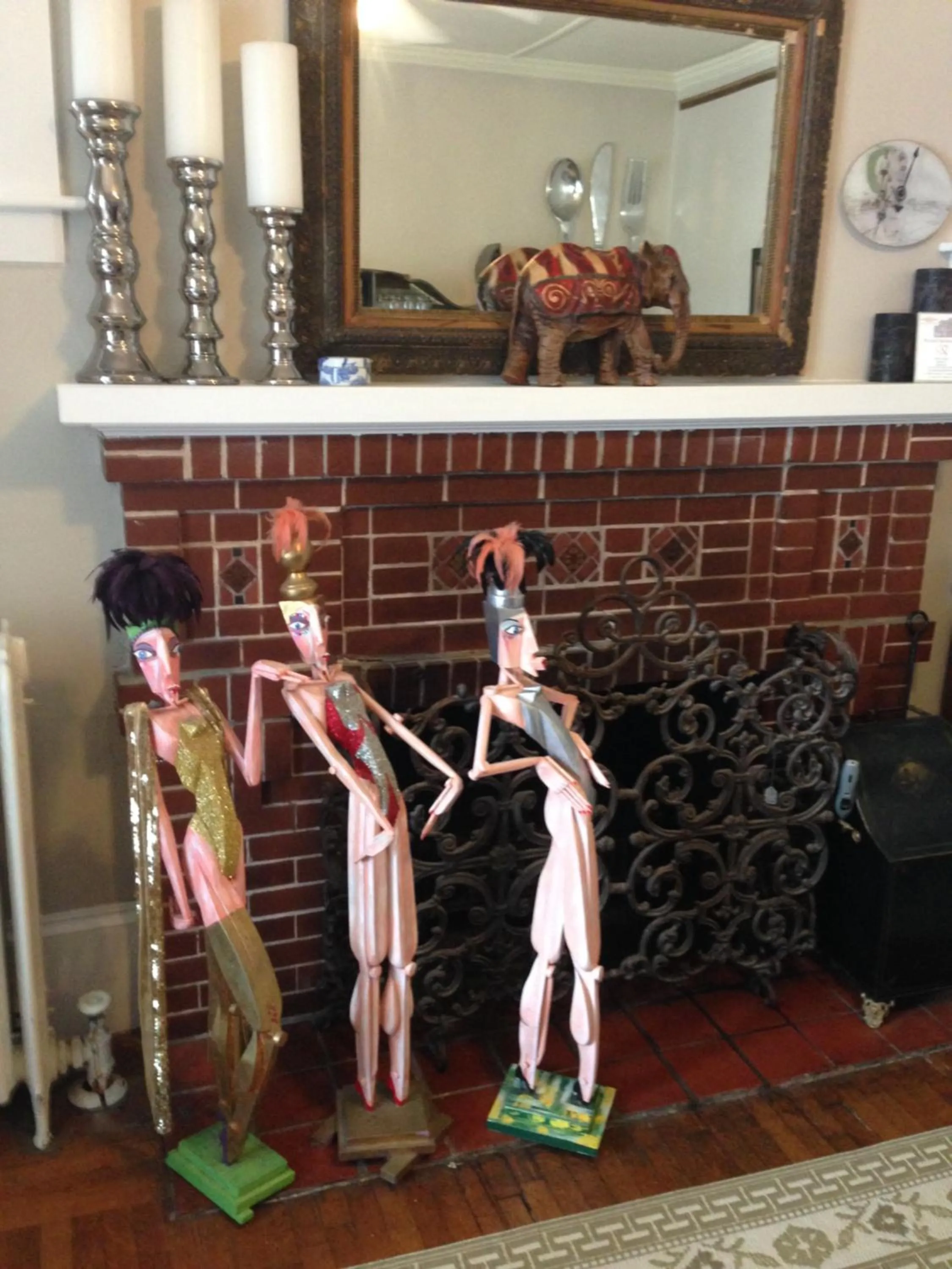 Other in The John Randall House