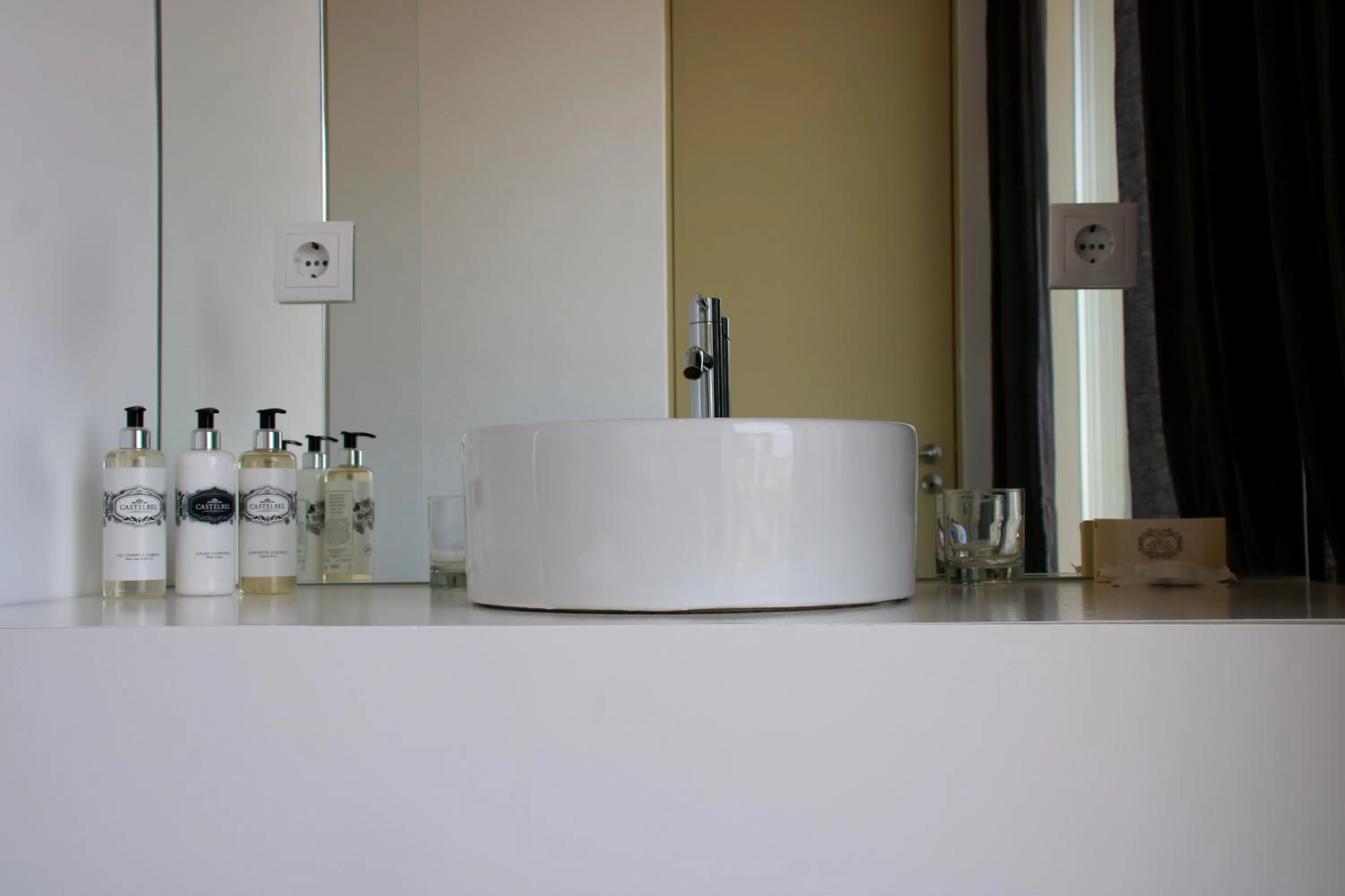 Bathroom in Quinta Tagus