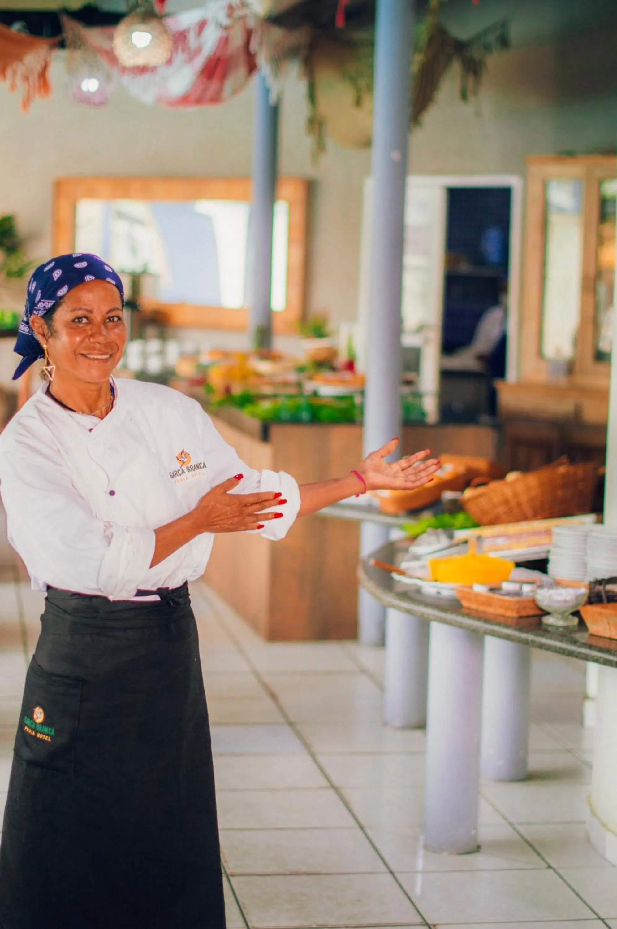 Garça Branca Praia Hotel