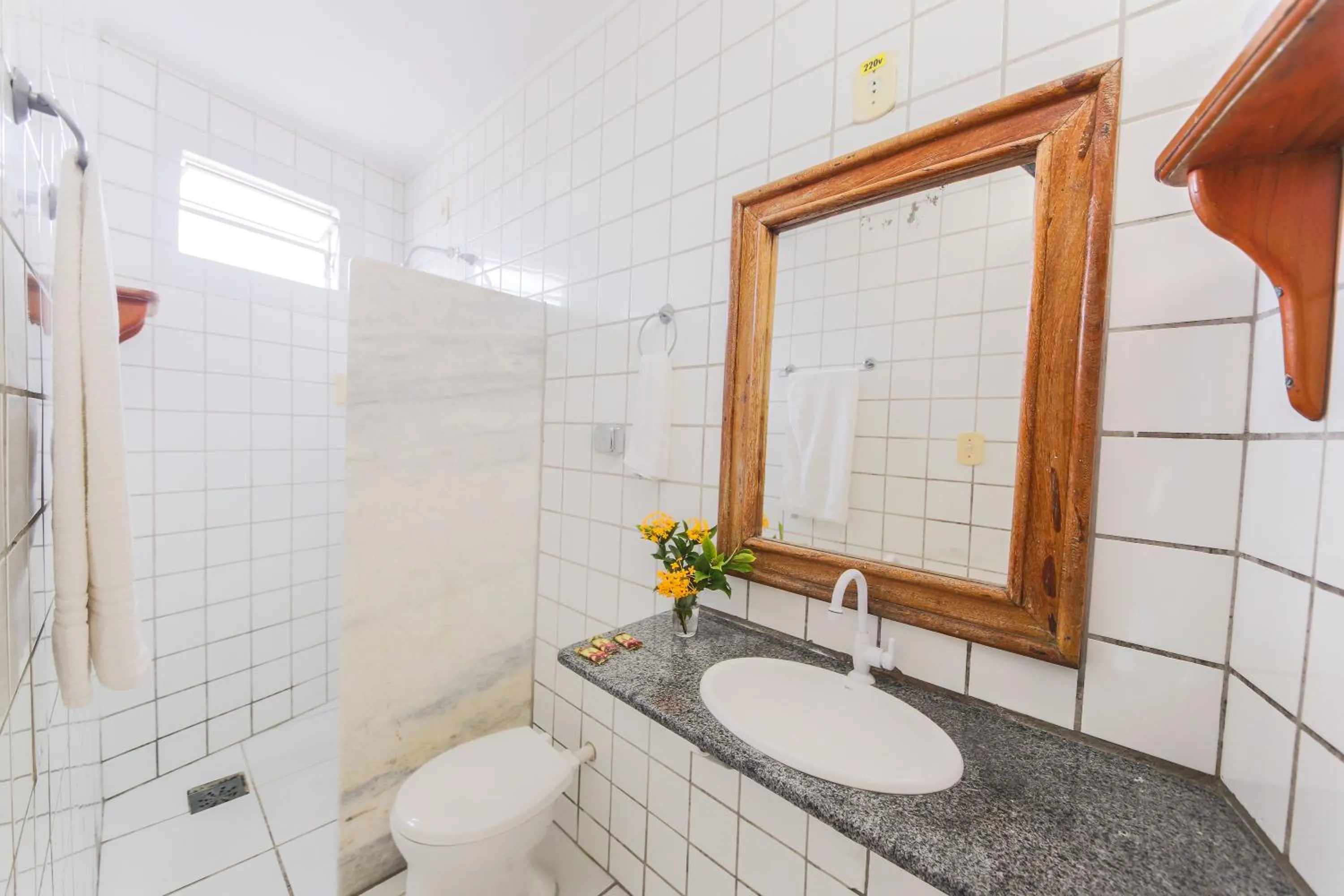 Day in Garça Branca Praia Hotel