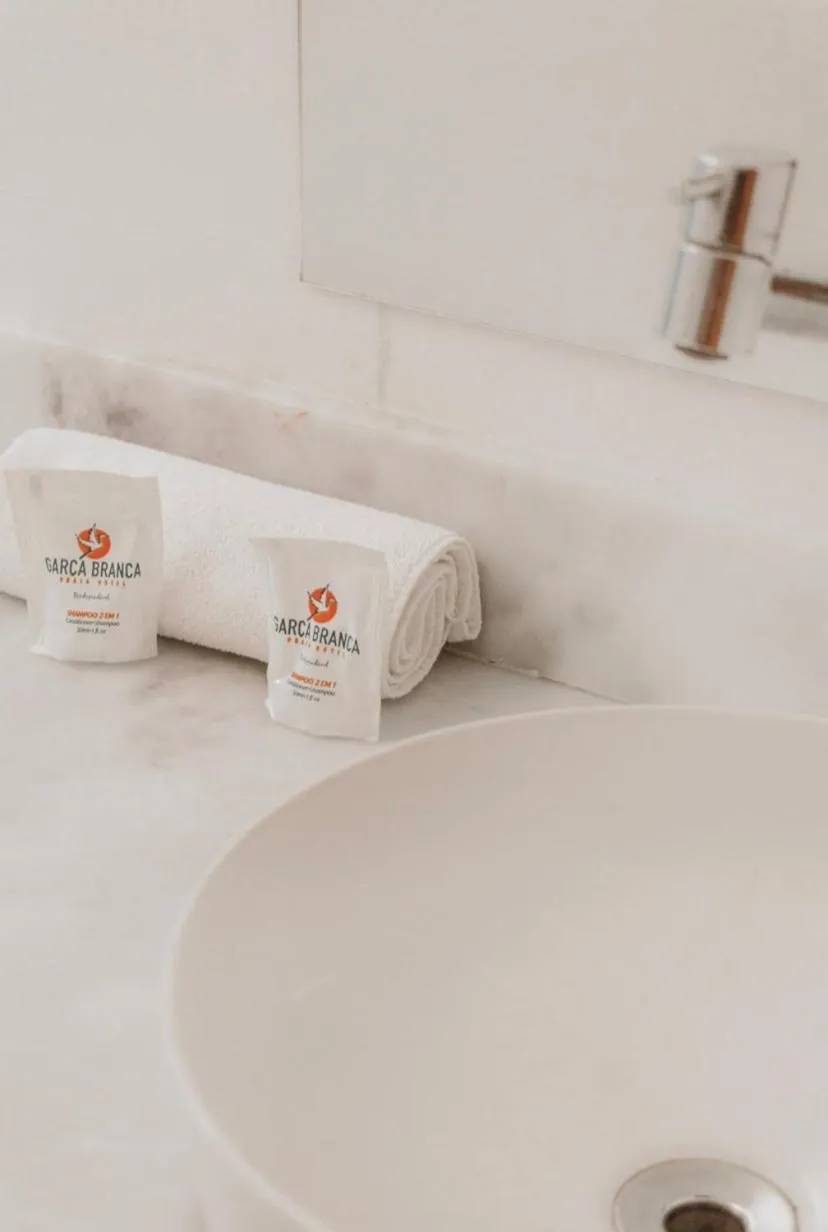 Garça Branca Praia Hotel