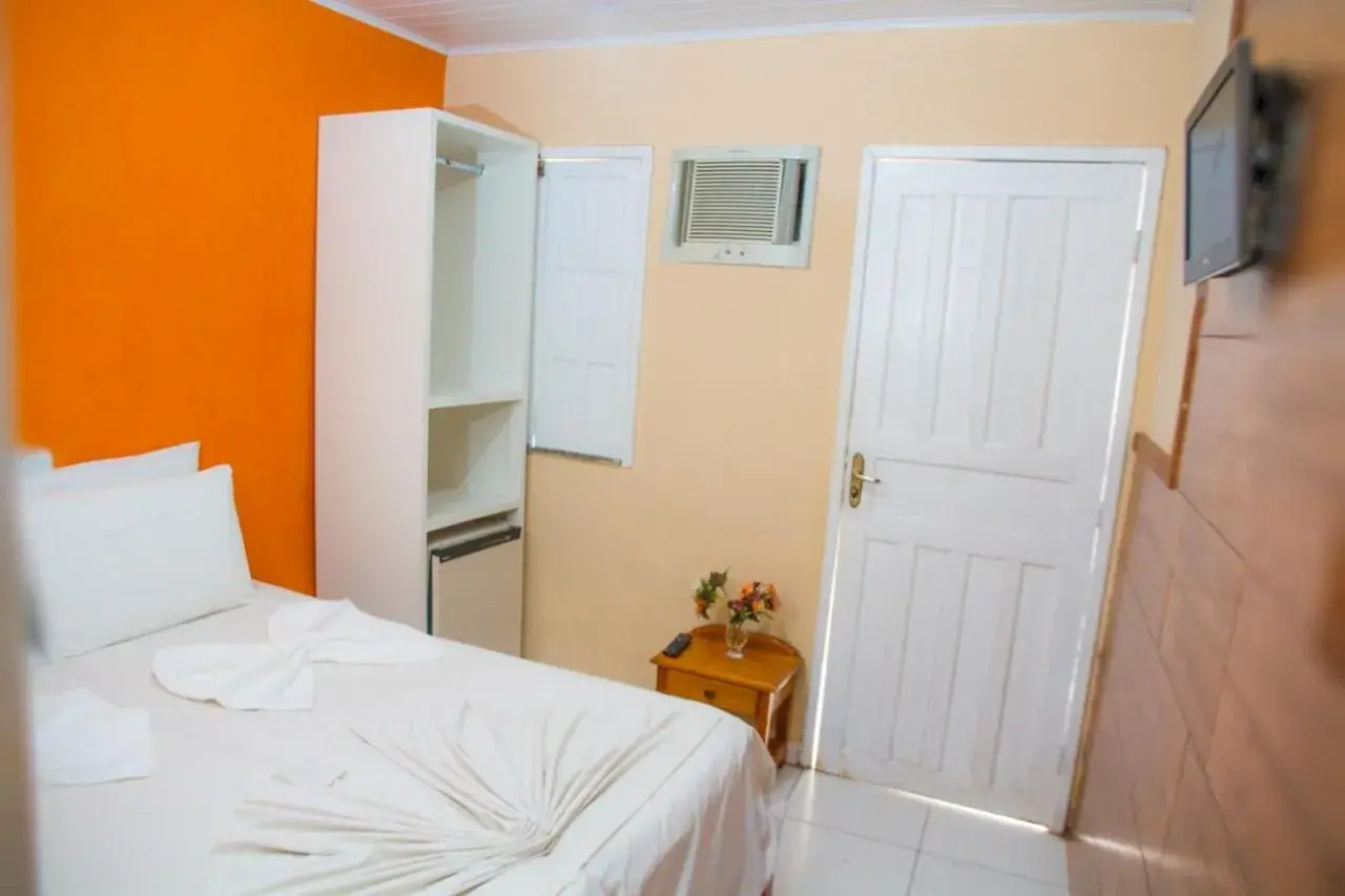 Budget Double Room in Garça Branca Praia Hotel Budget Double Room in Garça Branca Praia Hotel