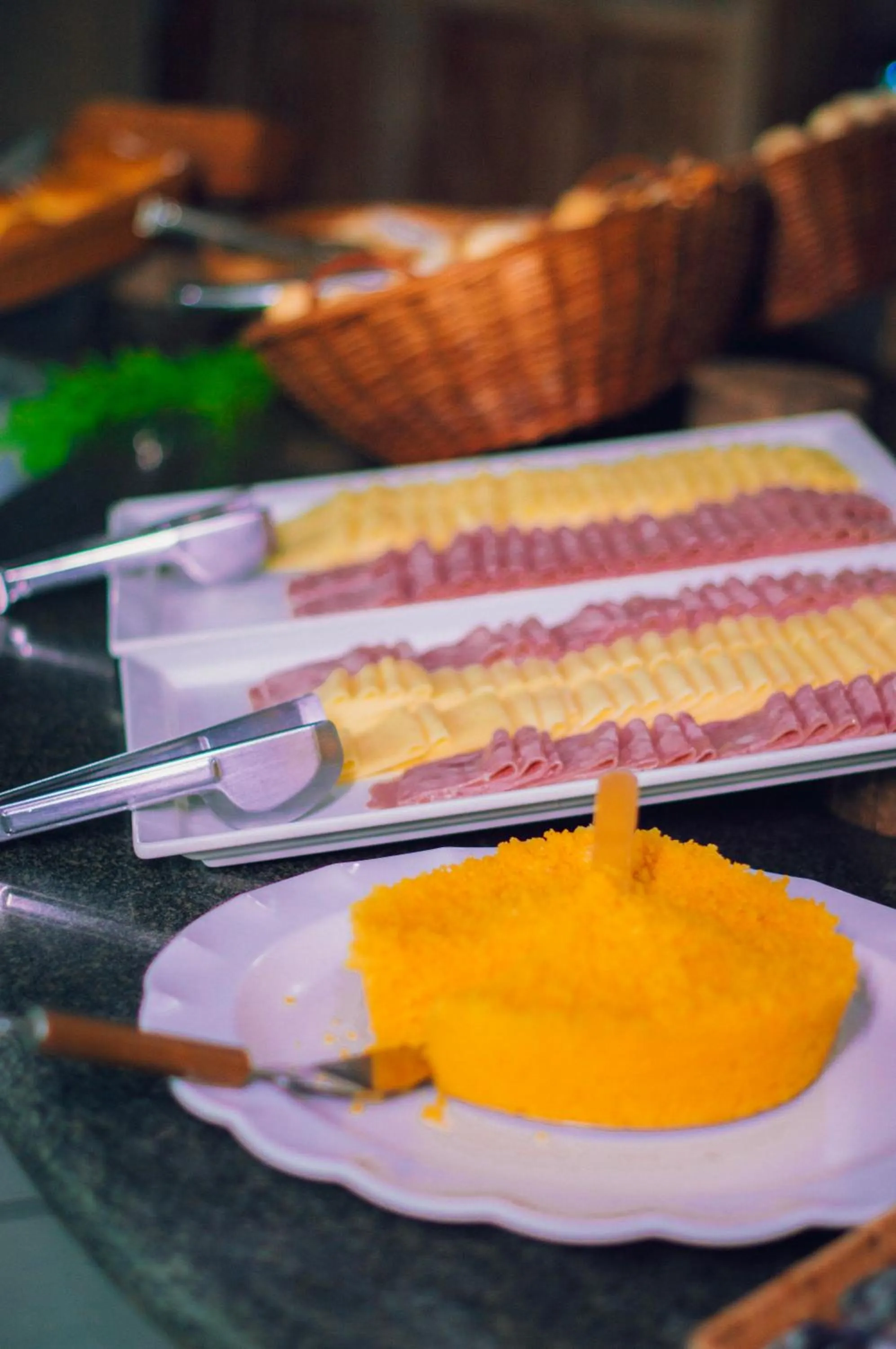 Garça Branca Praia Hotel