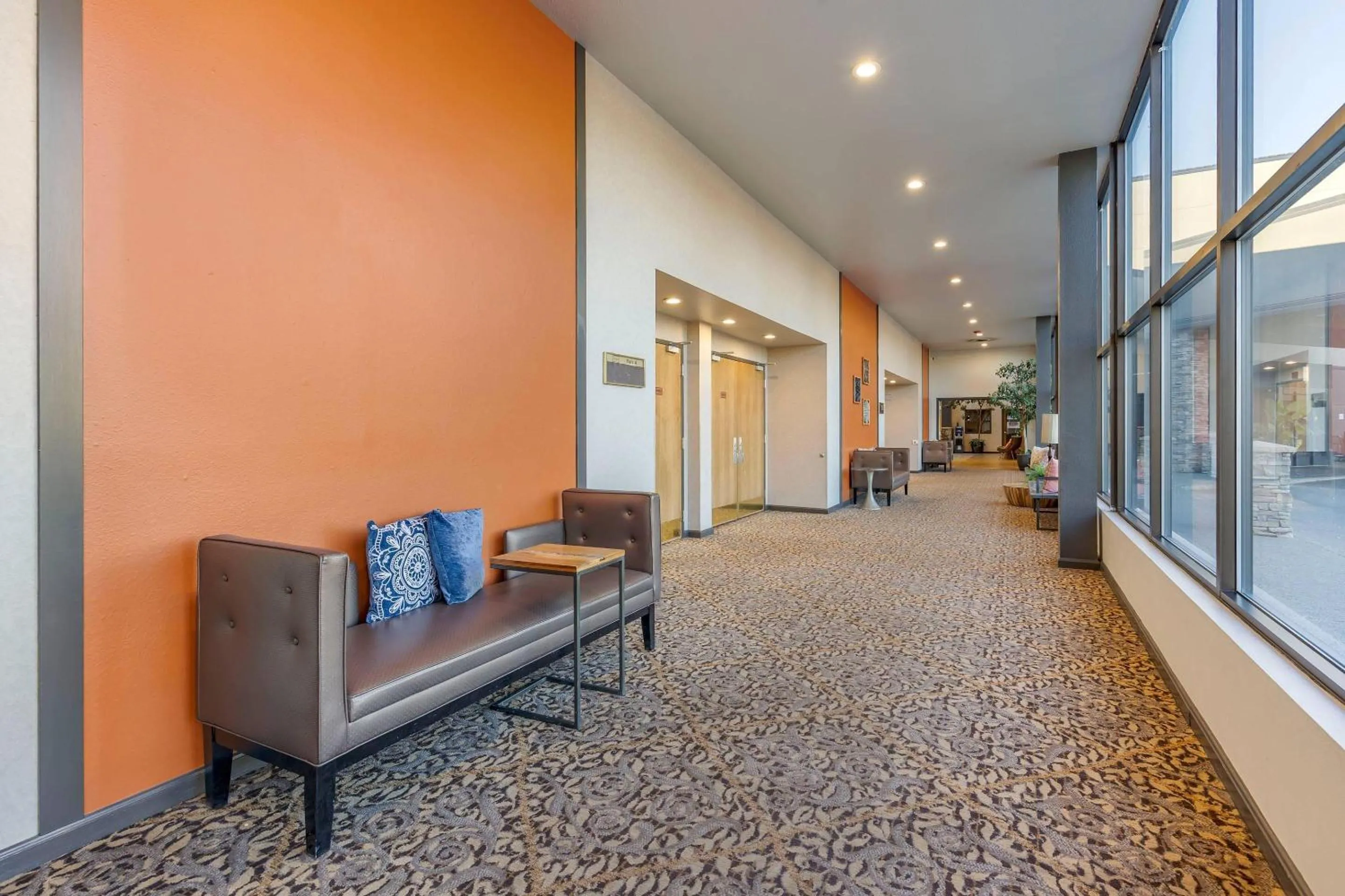 Meeting/conference room in Hells Canyon Grand Hotel, an Ascend Collection Hotel