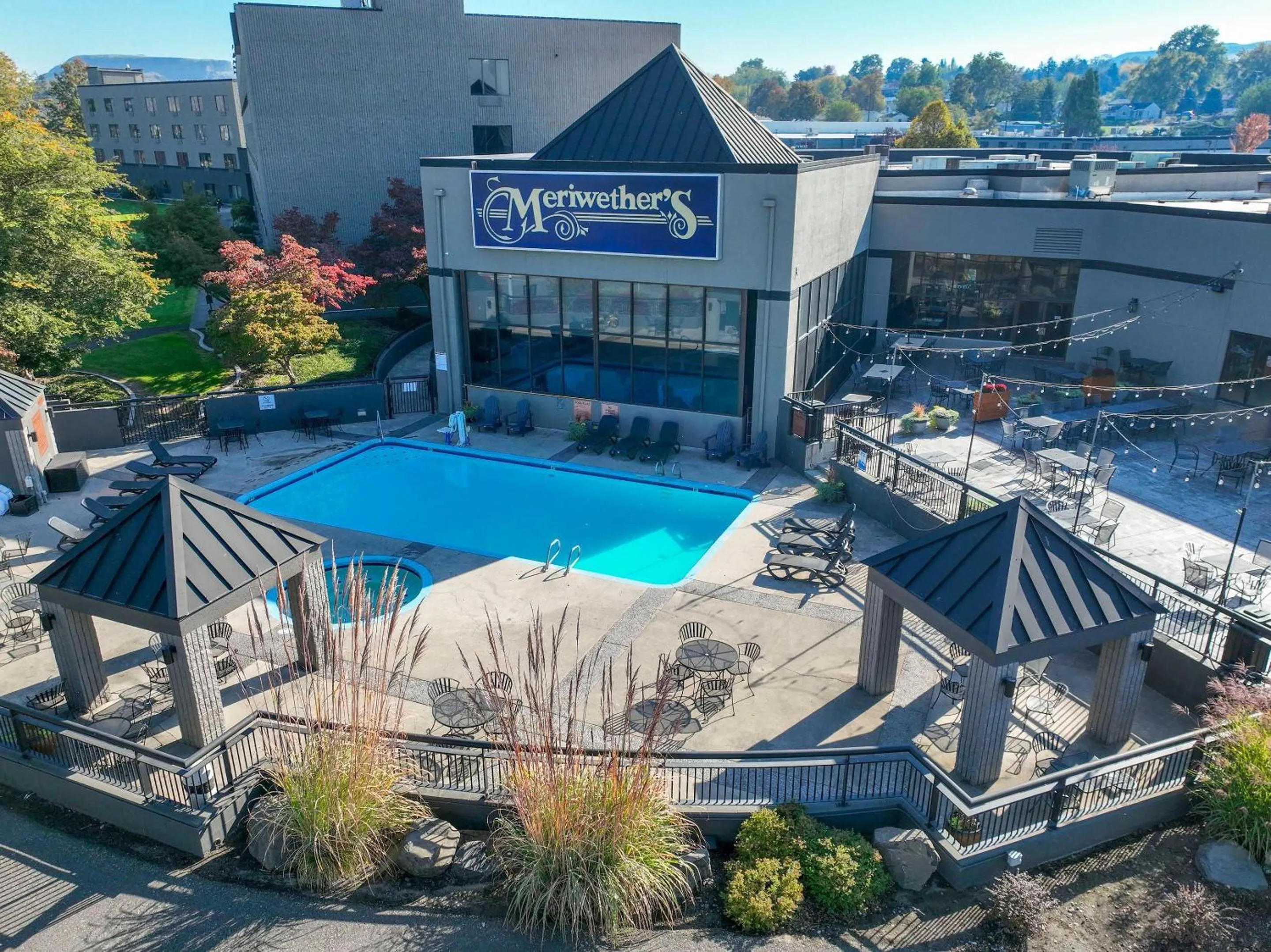Property building in Hells Canyon Grand Hotel, an Ascend Collection Hotel