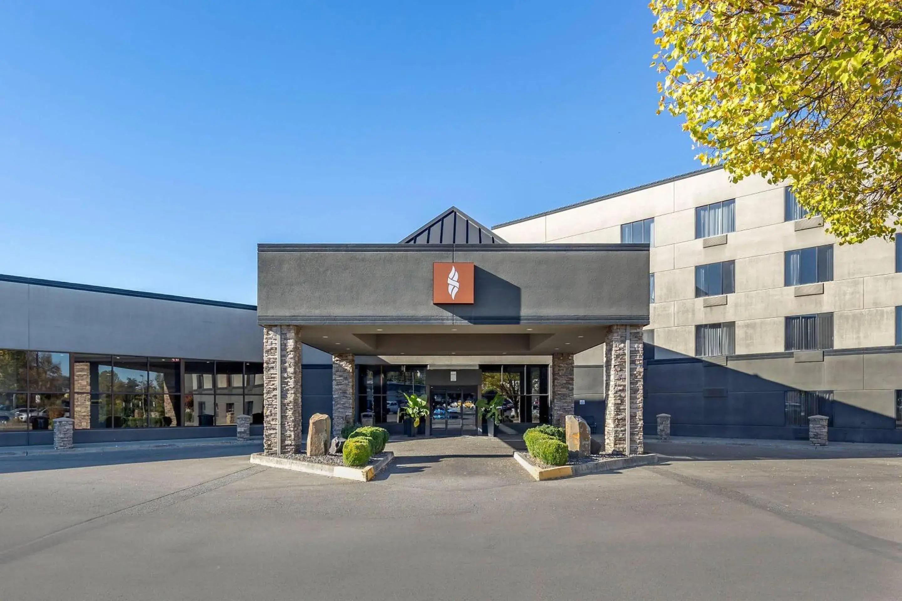 Property building in Hells Canyon Grand Hotel, an Ascend Collection Hotel Property building in Hells Canyon Grand Hotel, an Ascend Collection Hotel