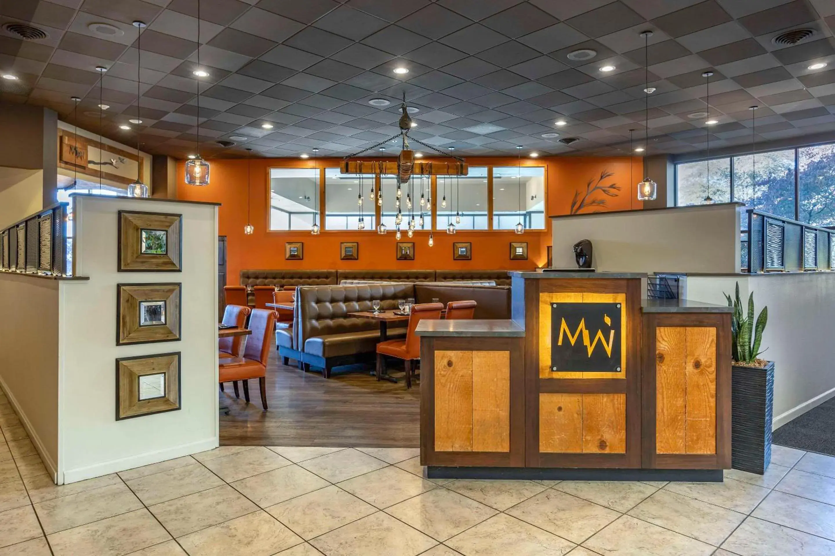 Restaurant/places to eat in Hells Canyon Grand Hotel, an Ascend Collection Hotel Restaurant/places to eat in Hells Canyon Grand Hotel, an Ascend Collection Hotel