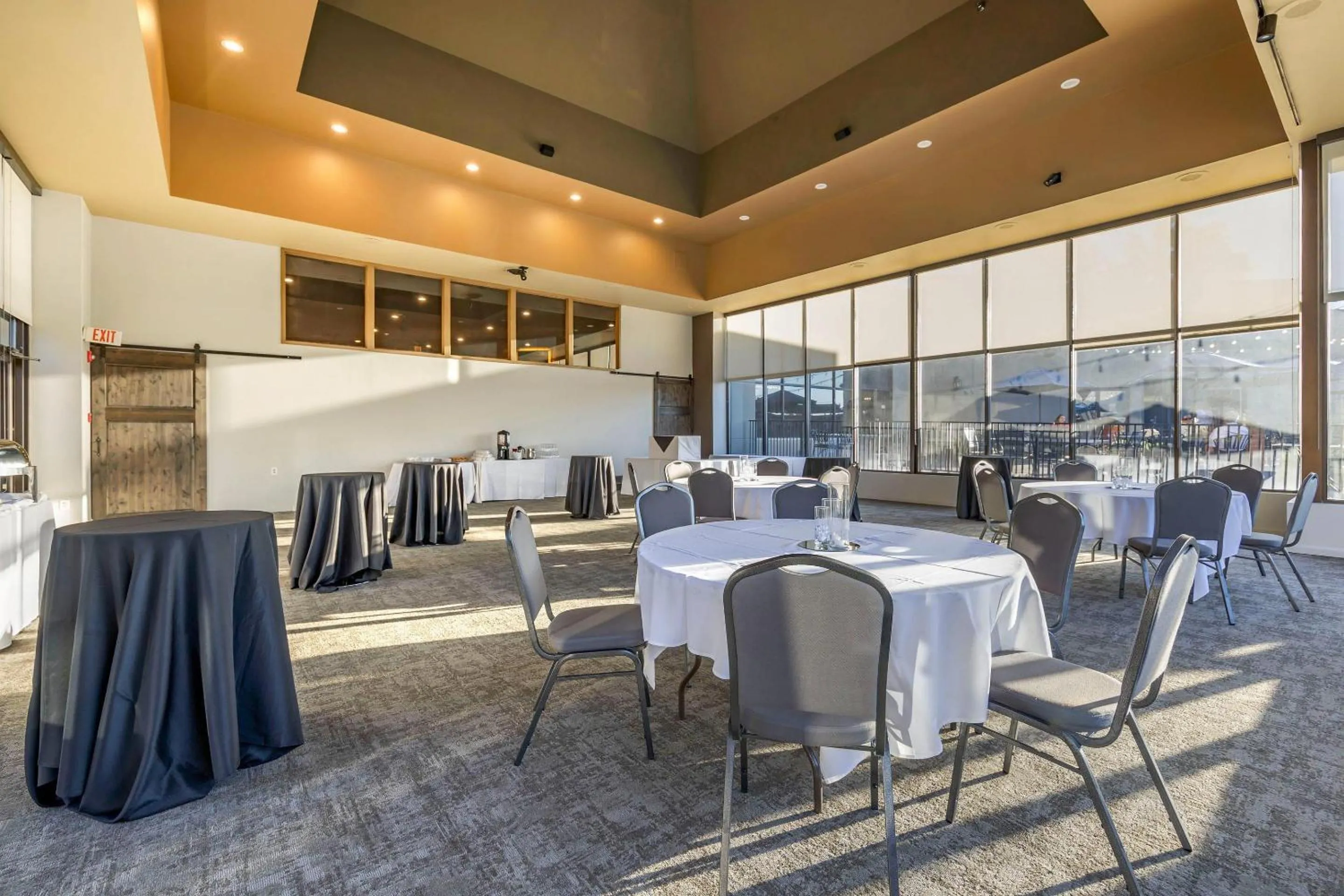 Meeting/conference room in Hells Canyon Grand Hotel, an Ascend Collection Hotel