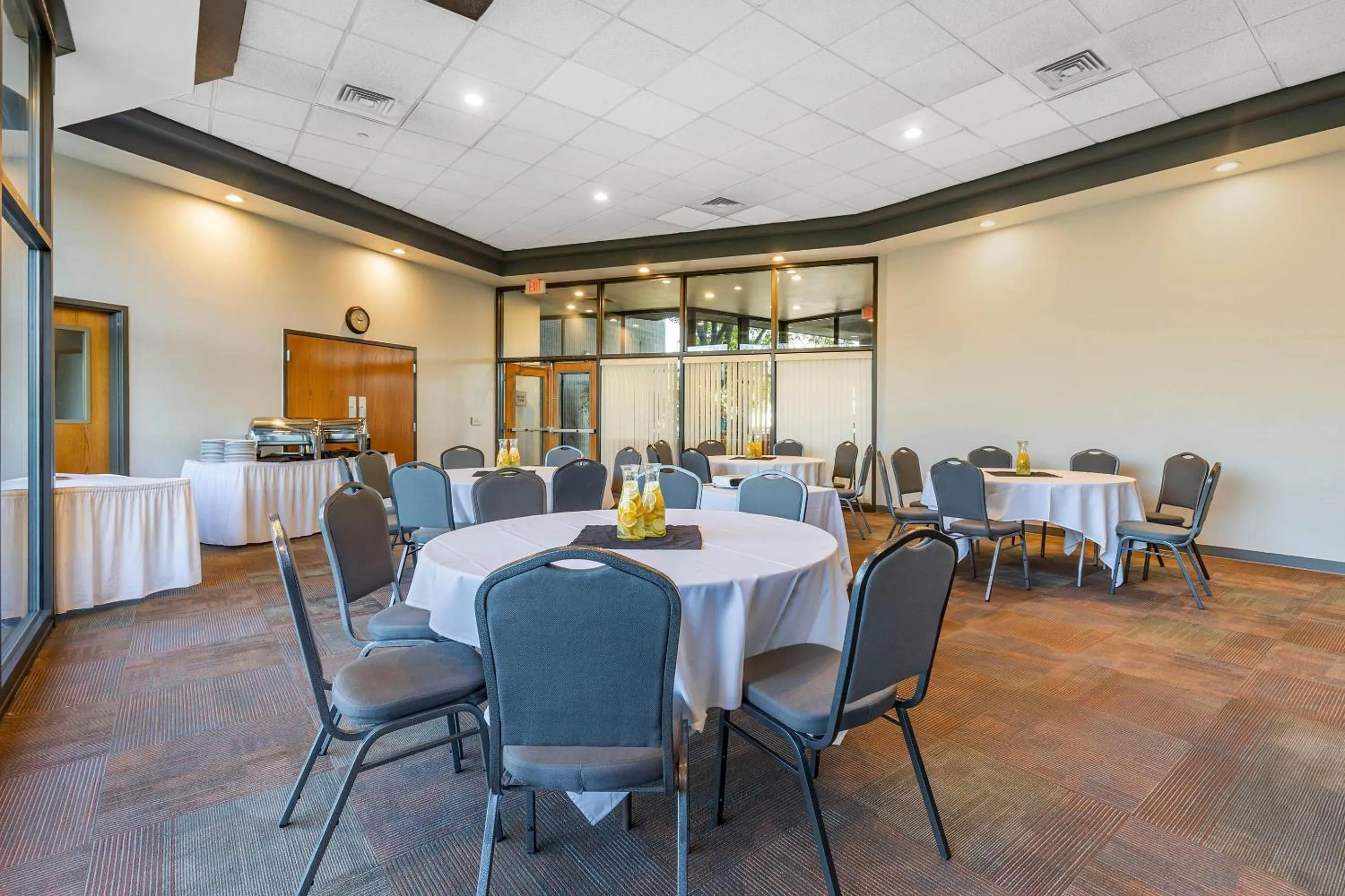 Meeting/conference room in Hells Canyon Grand Hotel, an Ascend Collection Hotel
