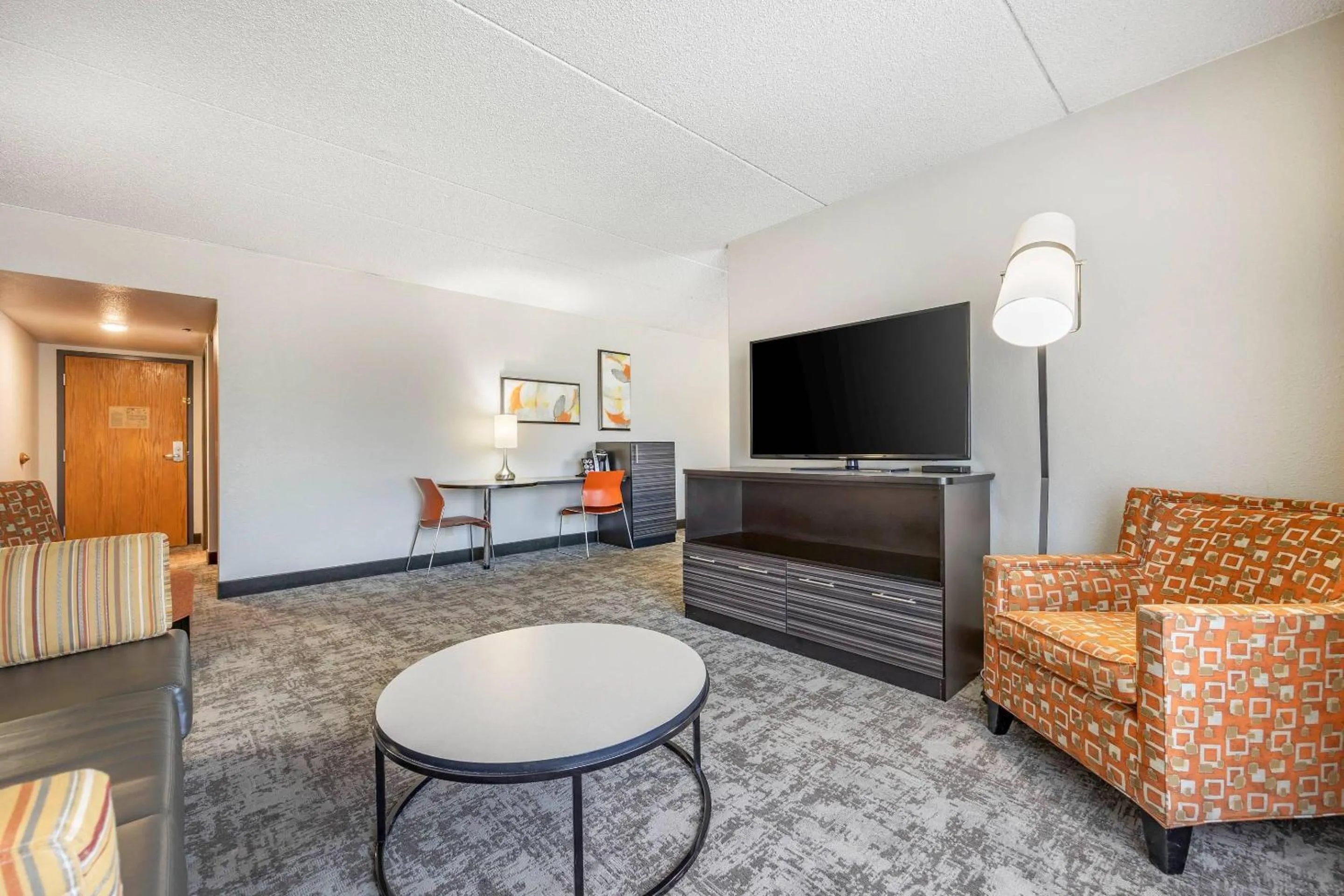 Bedroom in Hells Canyon Grand Hotel, an Ascend Collection Hotel