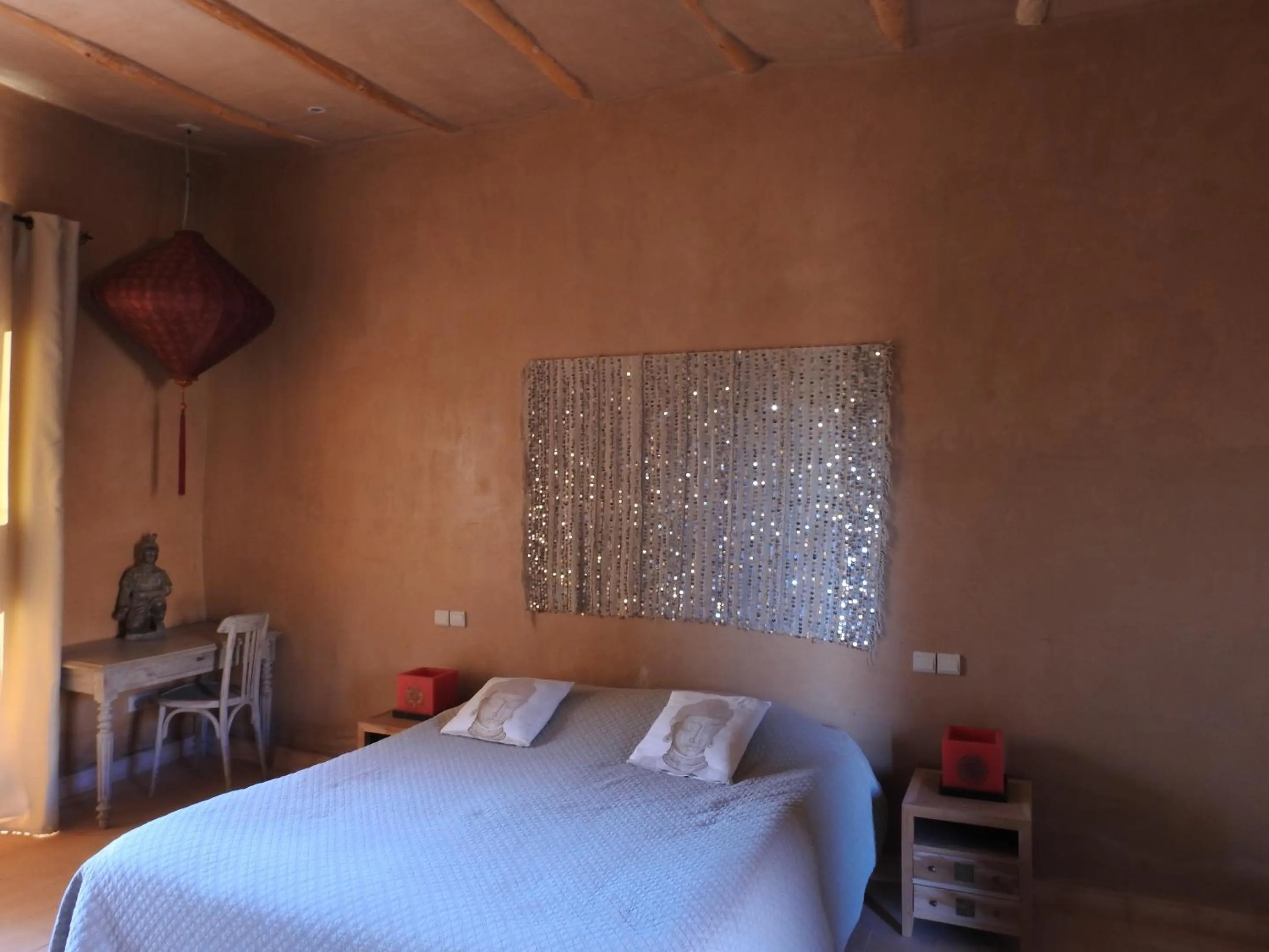 Deluxe Double Room with Shower in Asnouss