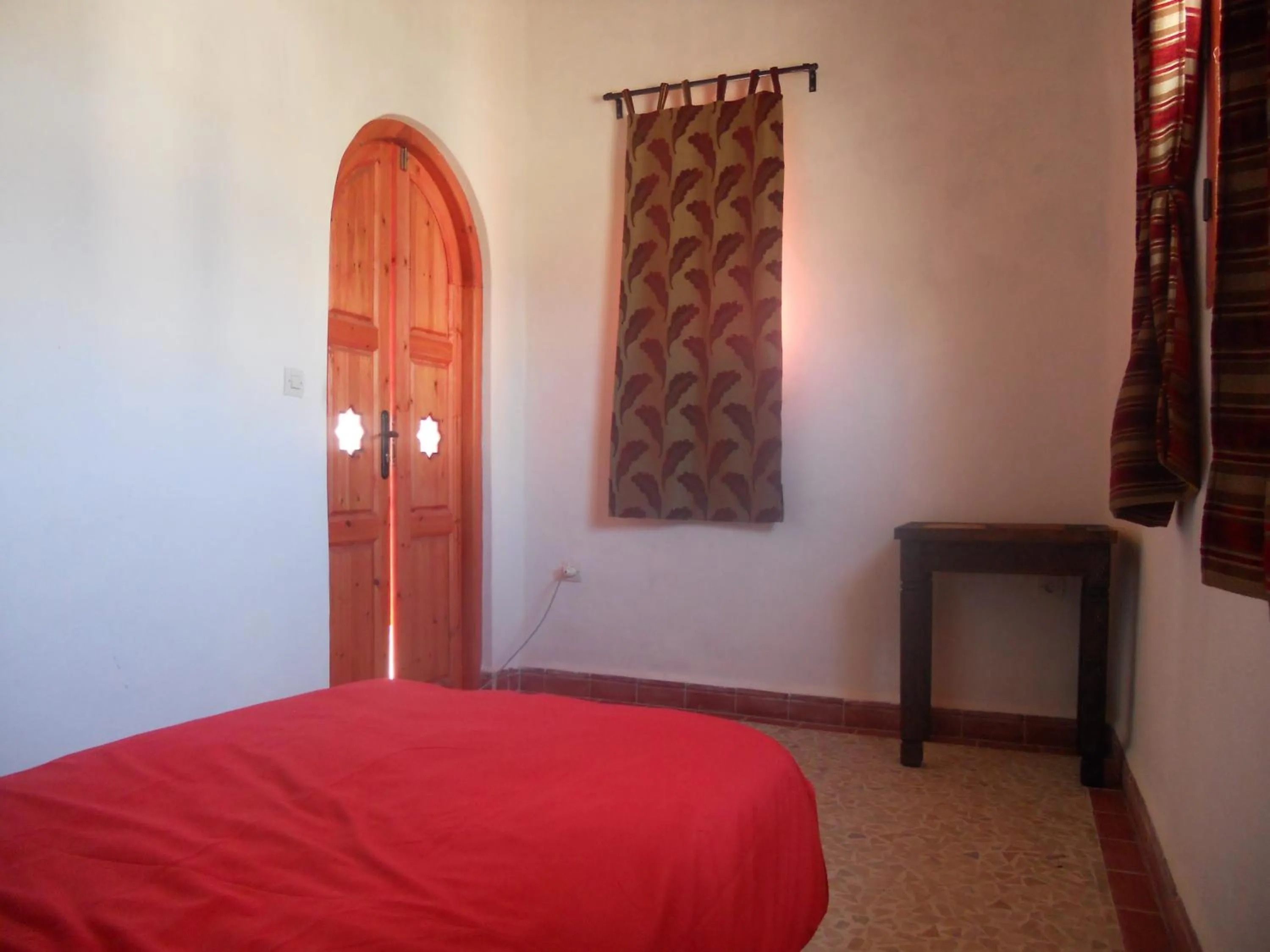 Bed in Douar Noujoum