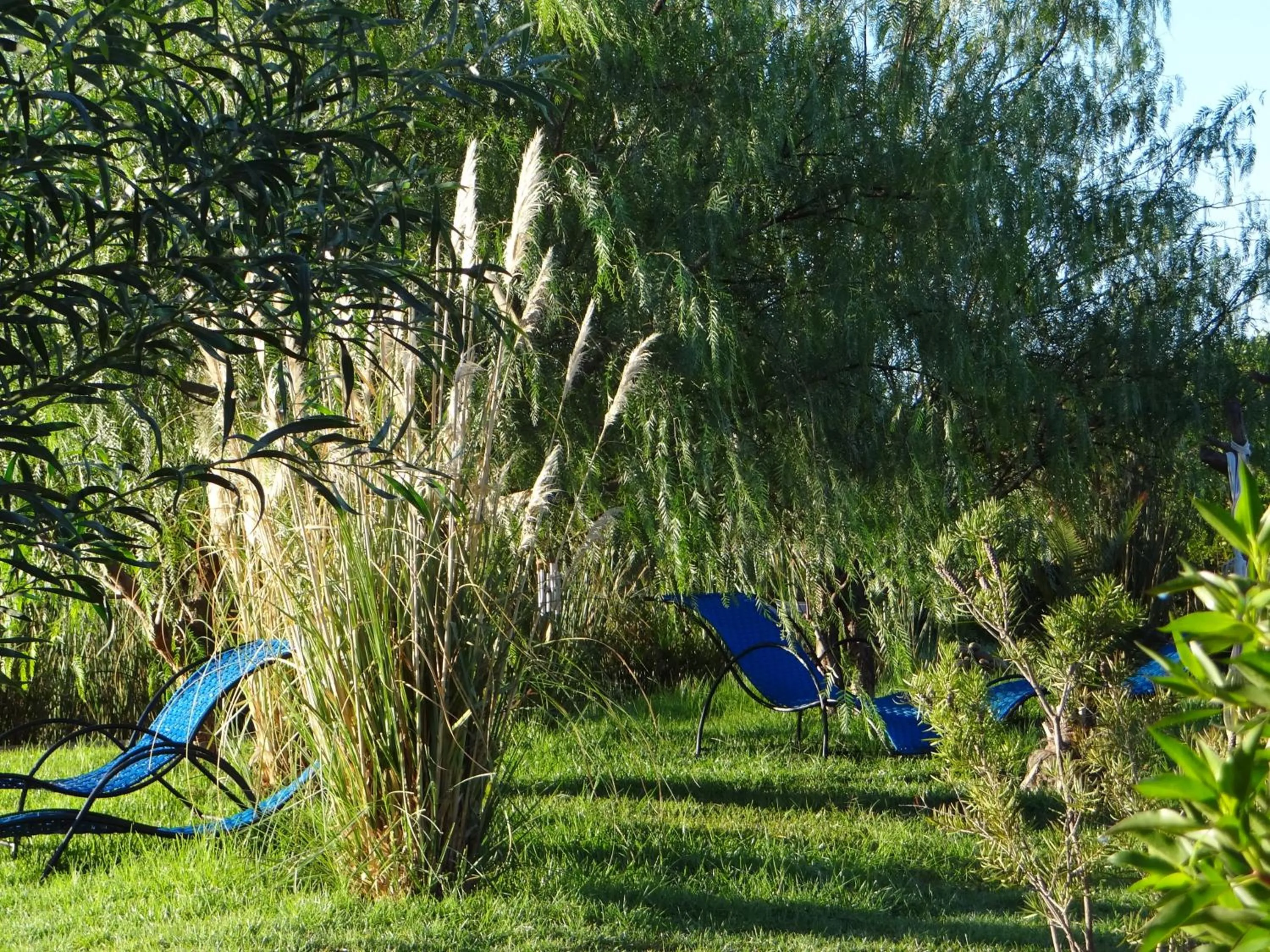 Lobby or reception in Douar Noujoum