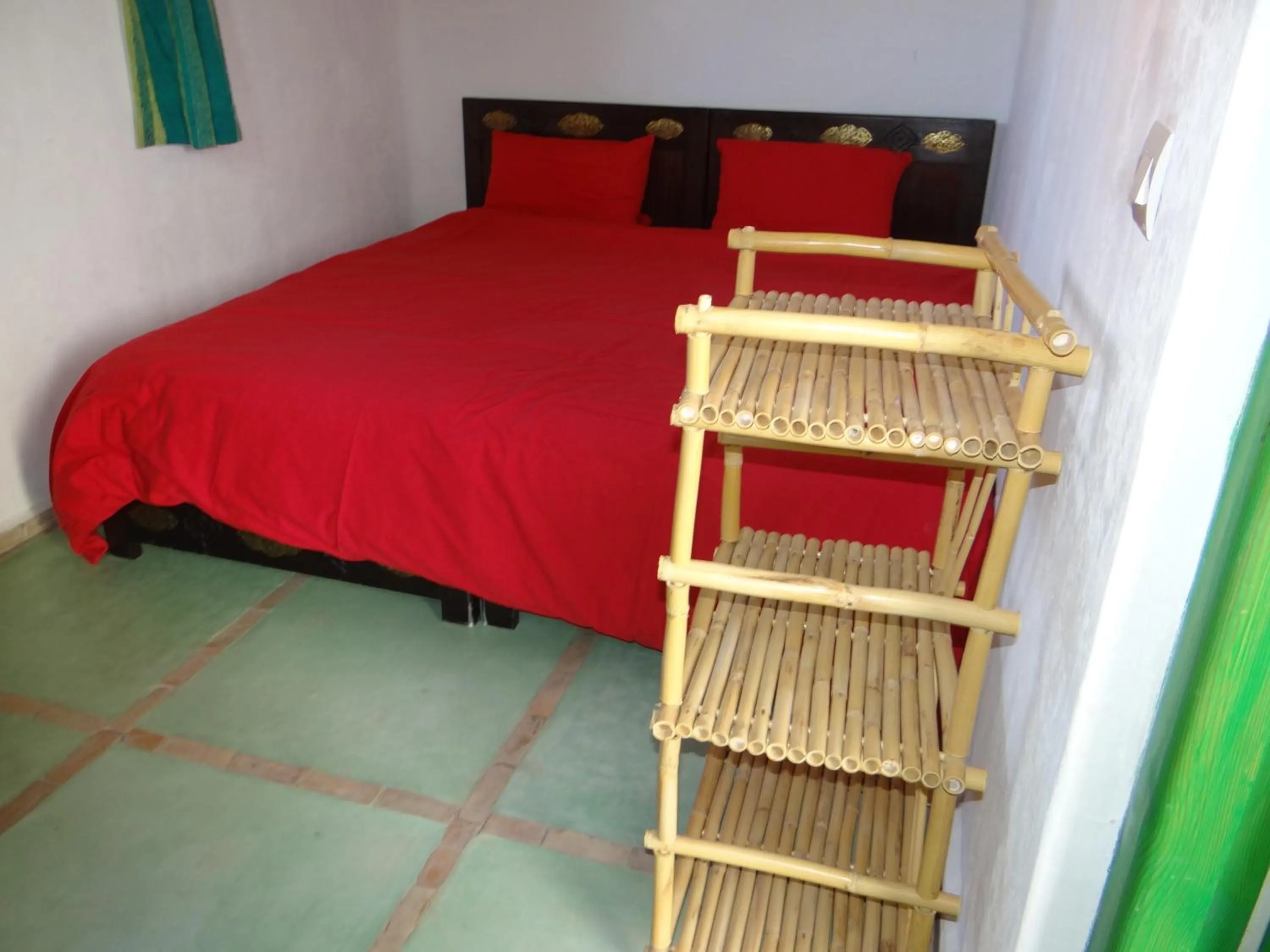 Bed in Douar Noujoum