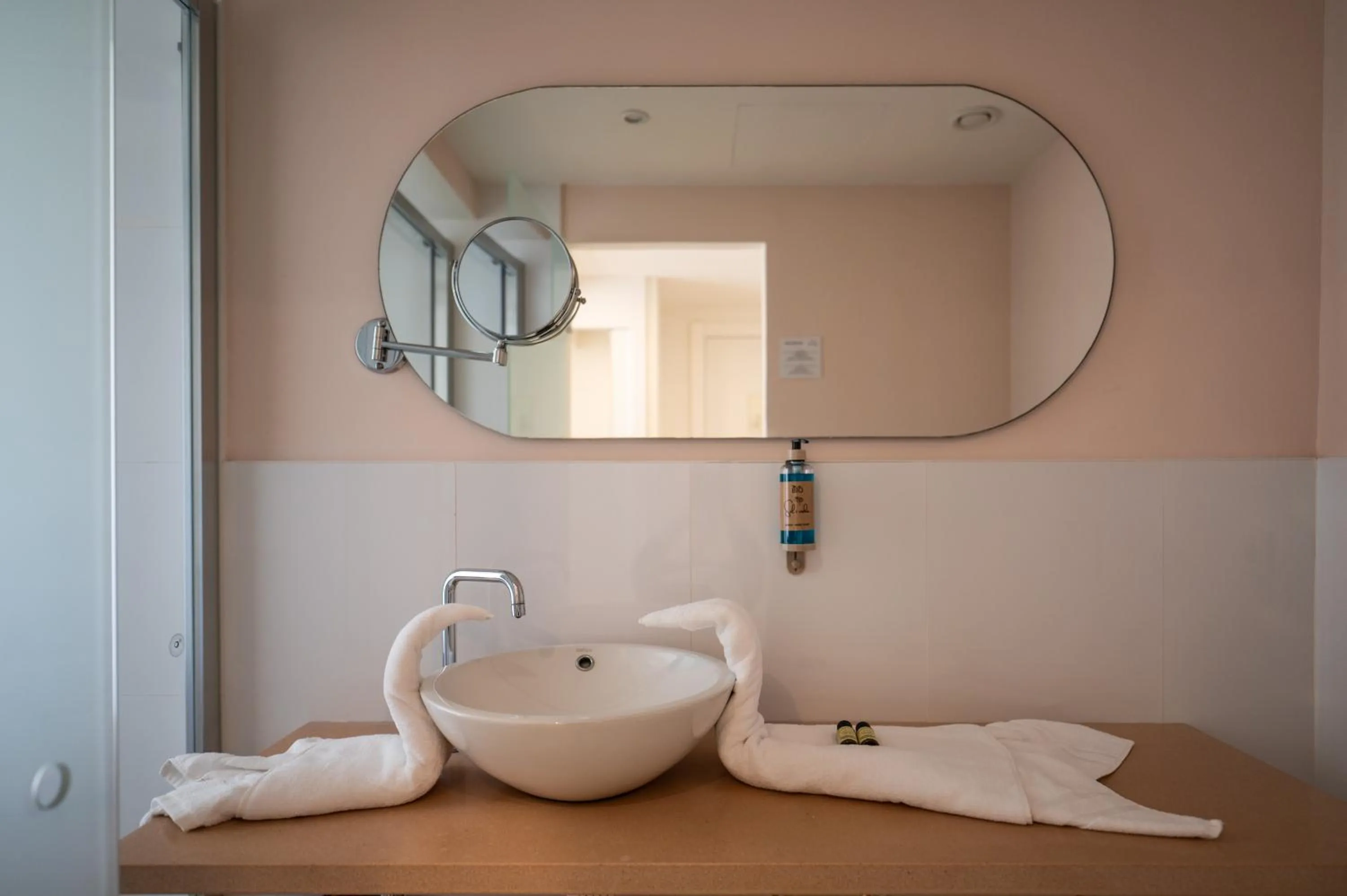 Bathroom in Sol i Vida Hotel - Adults Only