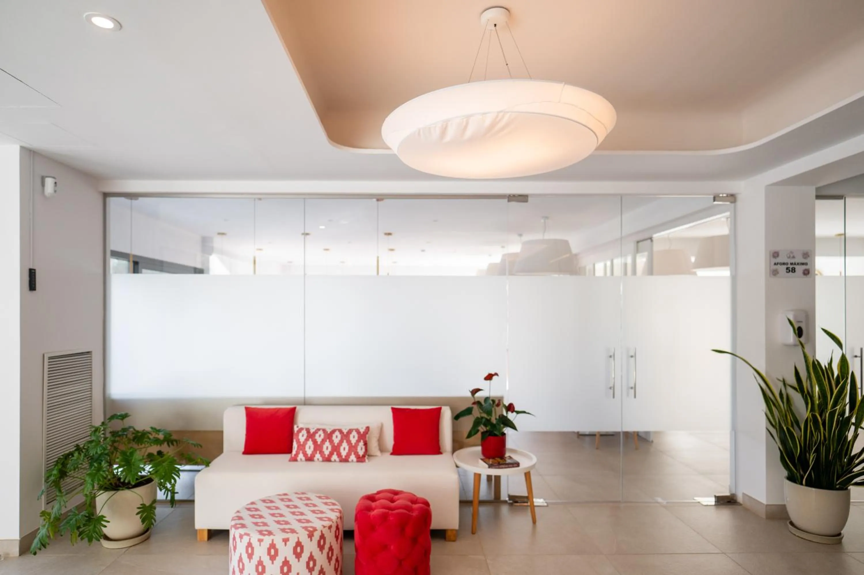 Property building in Sol i Vida Hotel - Adults Only