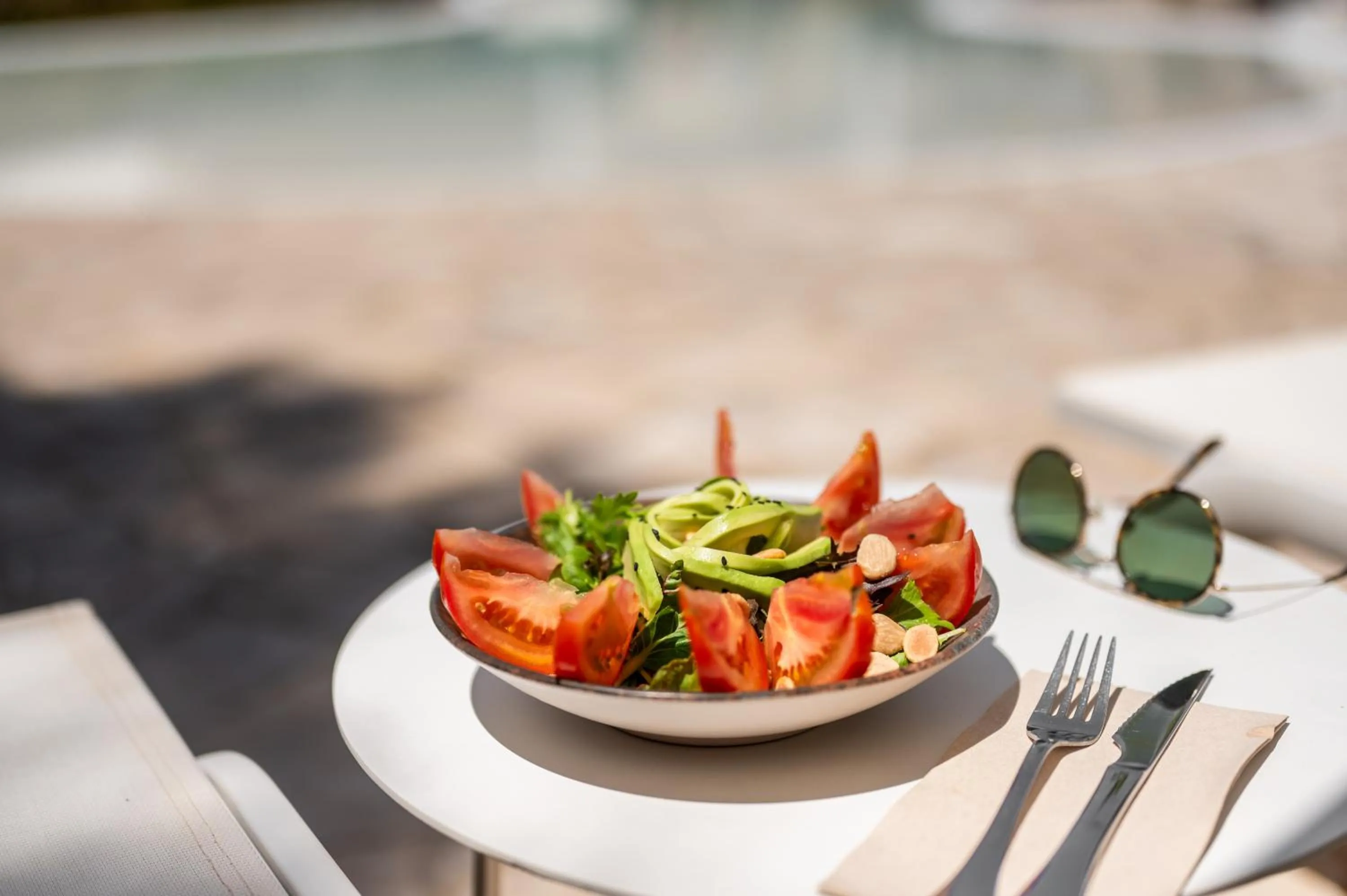 Dining area in Sol i Vida Hotel - Adults Only