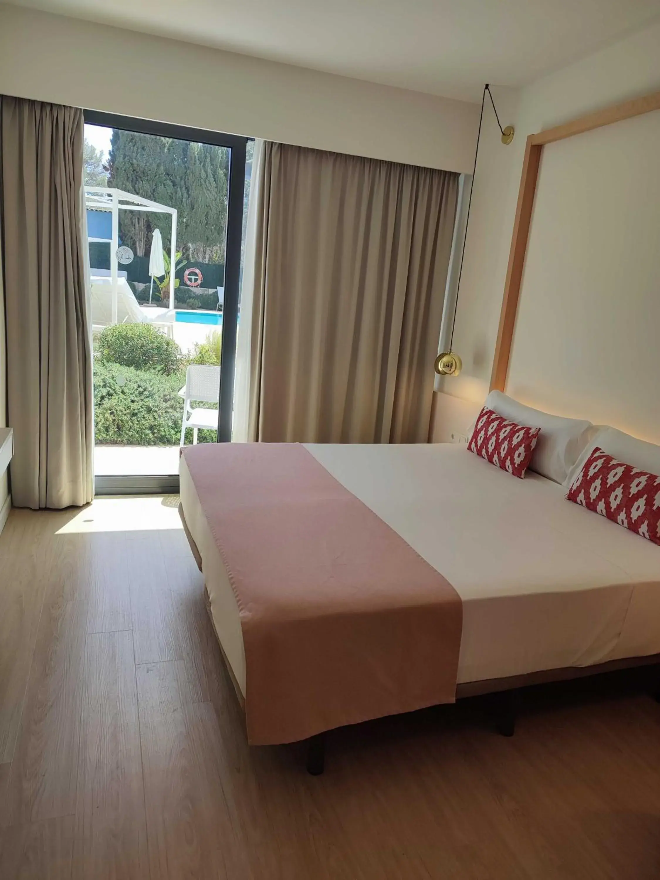 Double Room with Garden View in Sol i Vida Hotel - Adults Only Double Room with Garden View in Sol i Vida Hotel - Adults Only