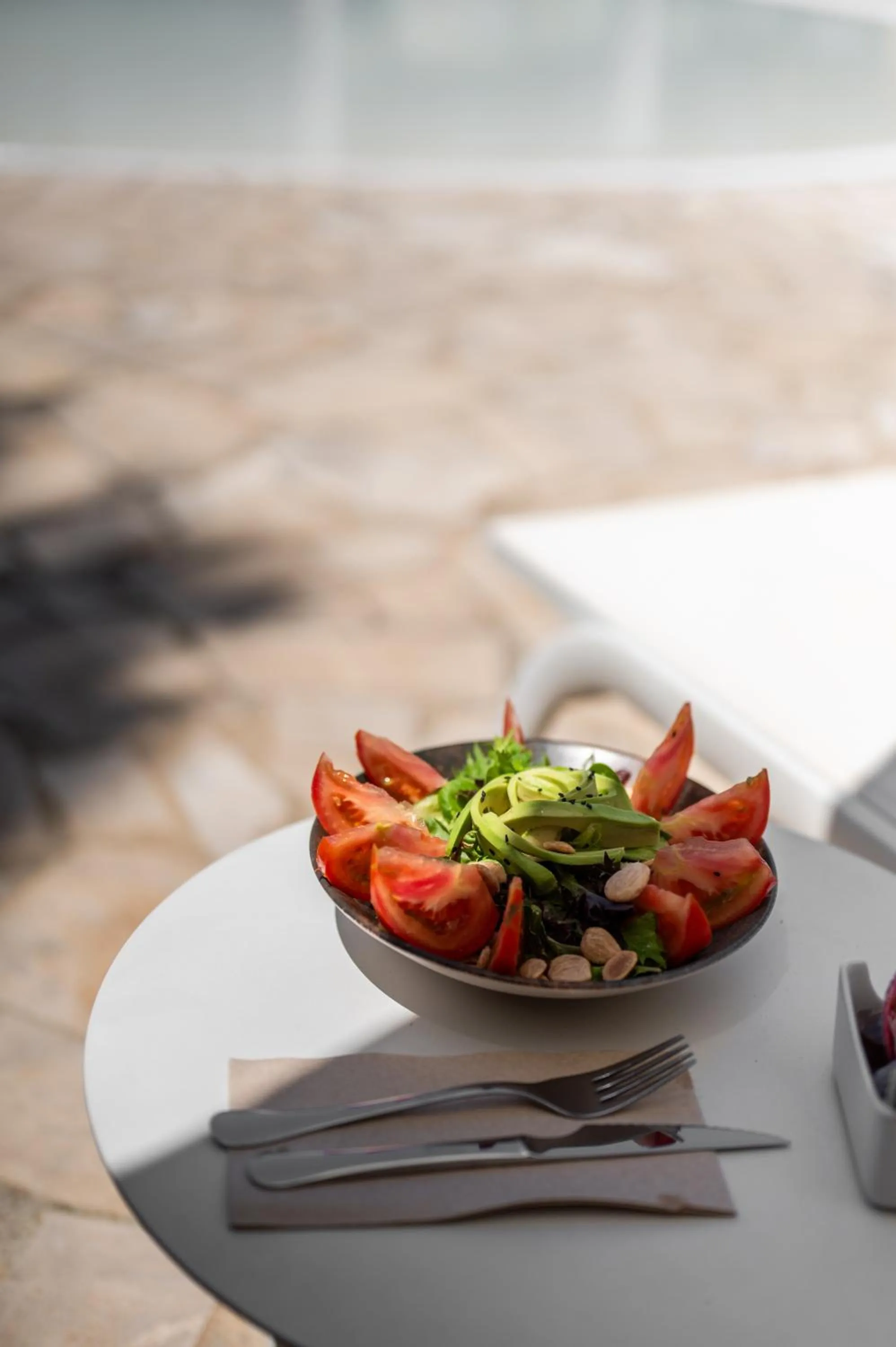 Dining area in Sol i Vida Hotel - Adults Only