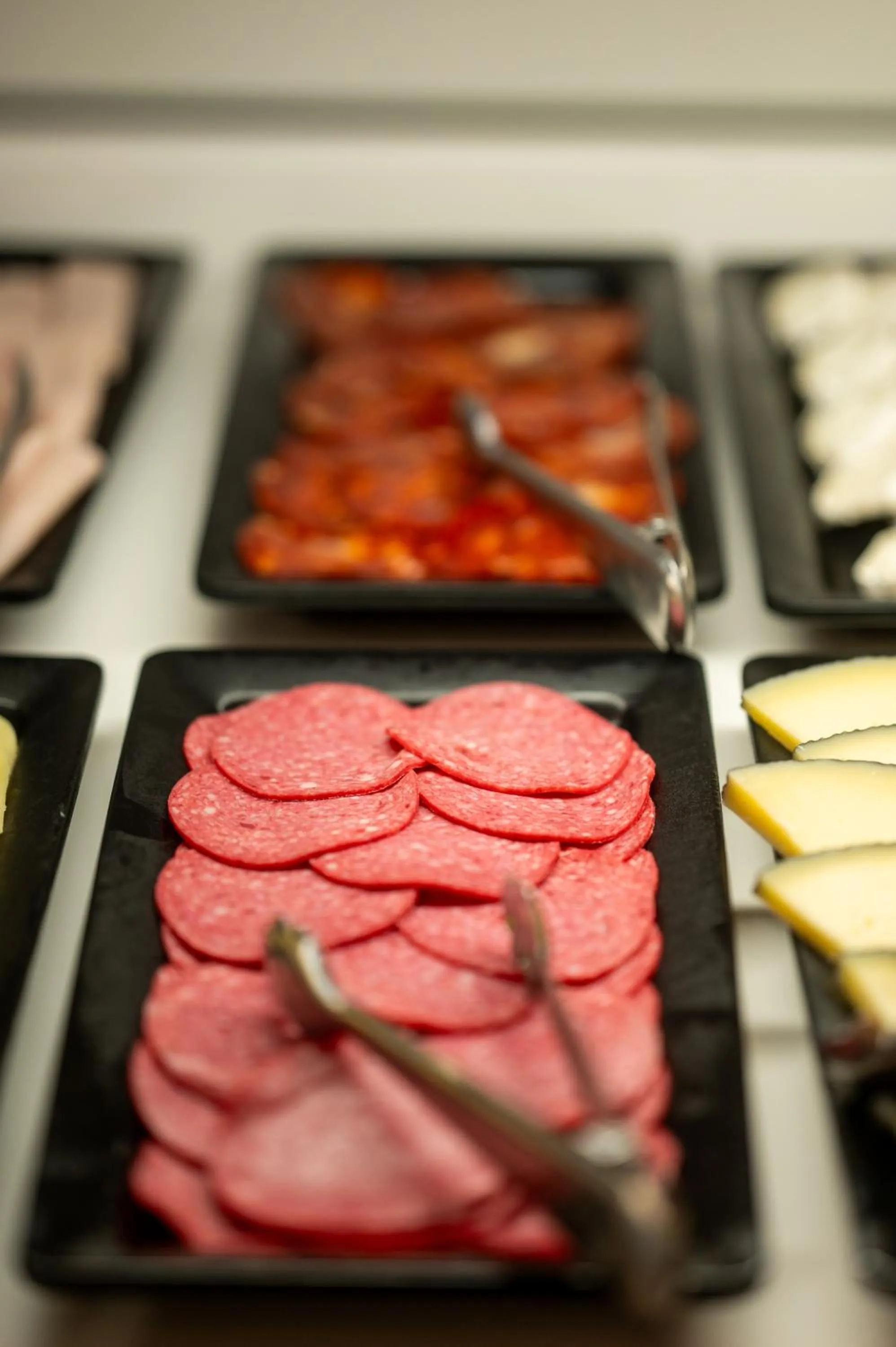 Breakfast in Sol i Vida Hotel - Adults Only