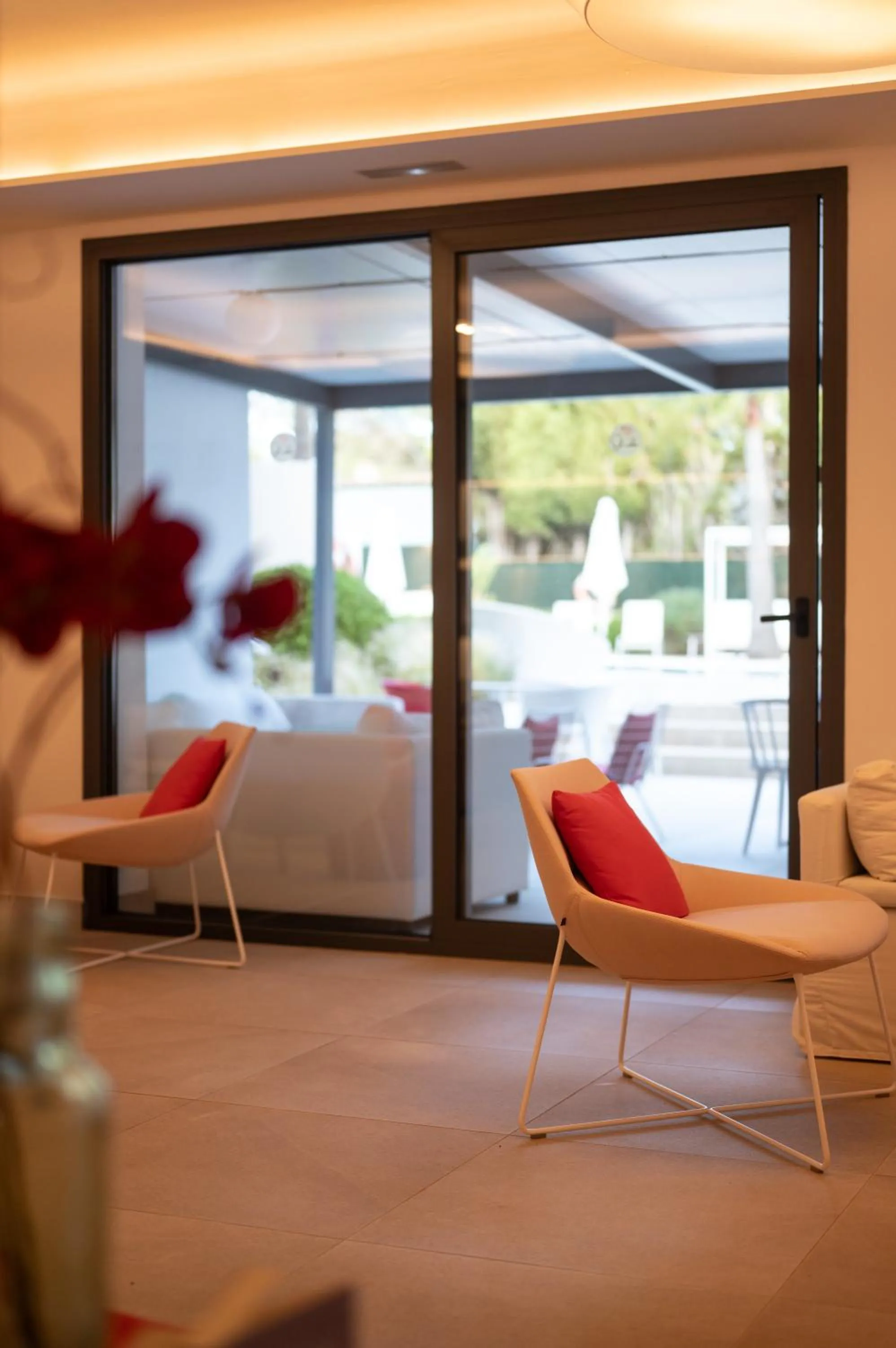 Restaurant/places to eat in Sol i Vida Hotel - Adults Only