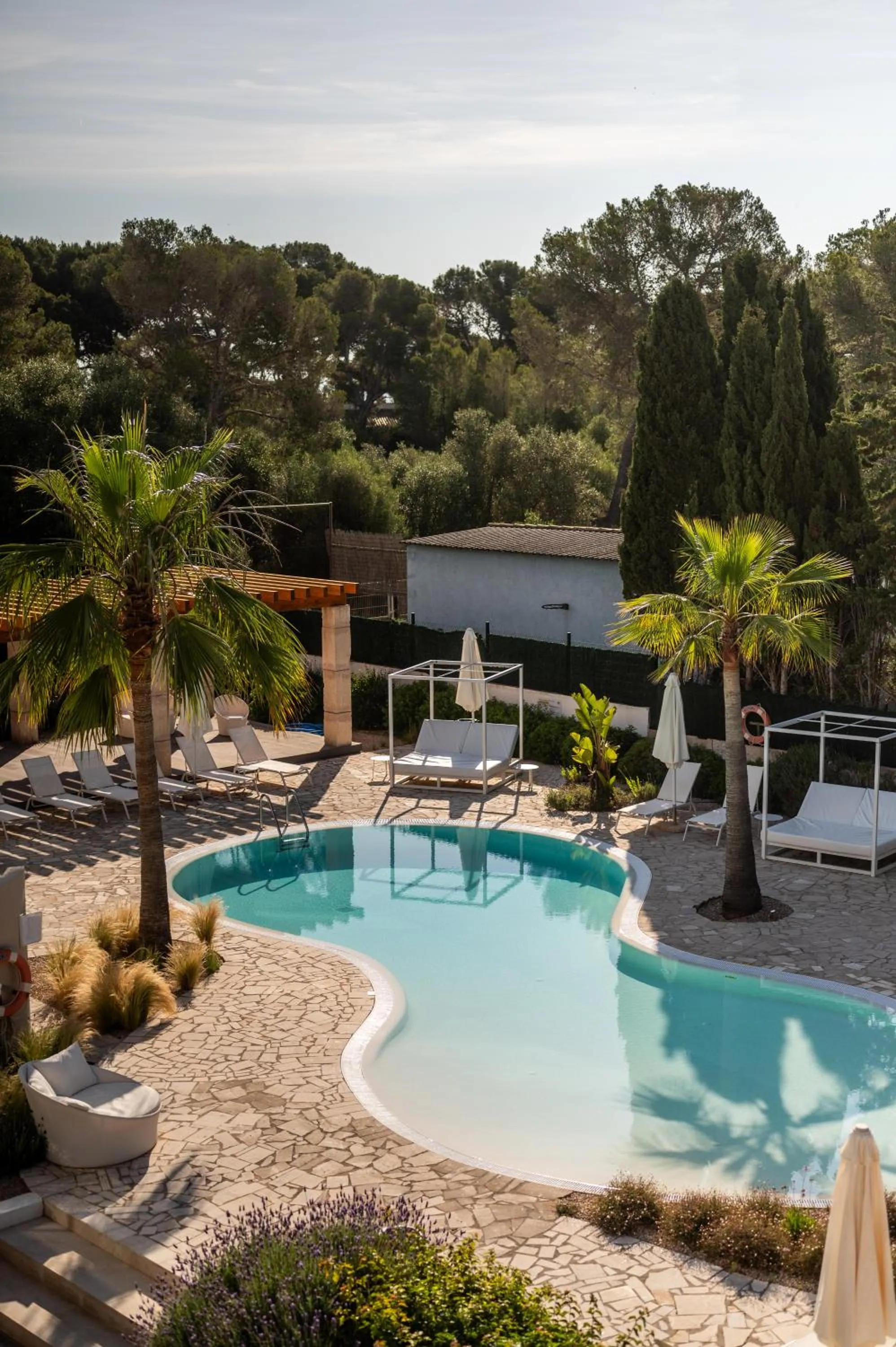 View (from property/room) in Sol i Vida Hotel - Adults Only