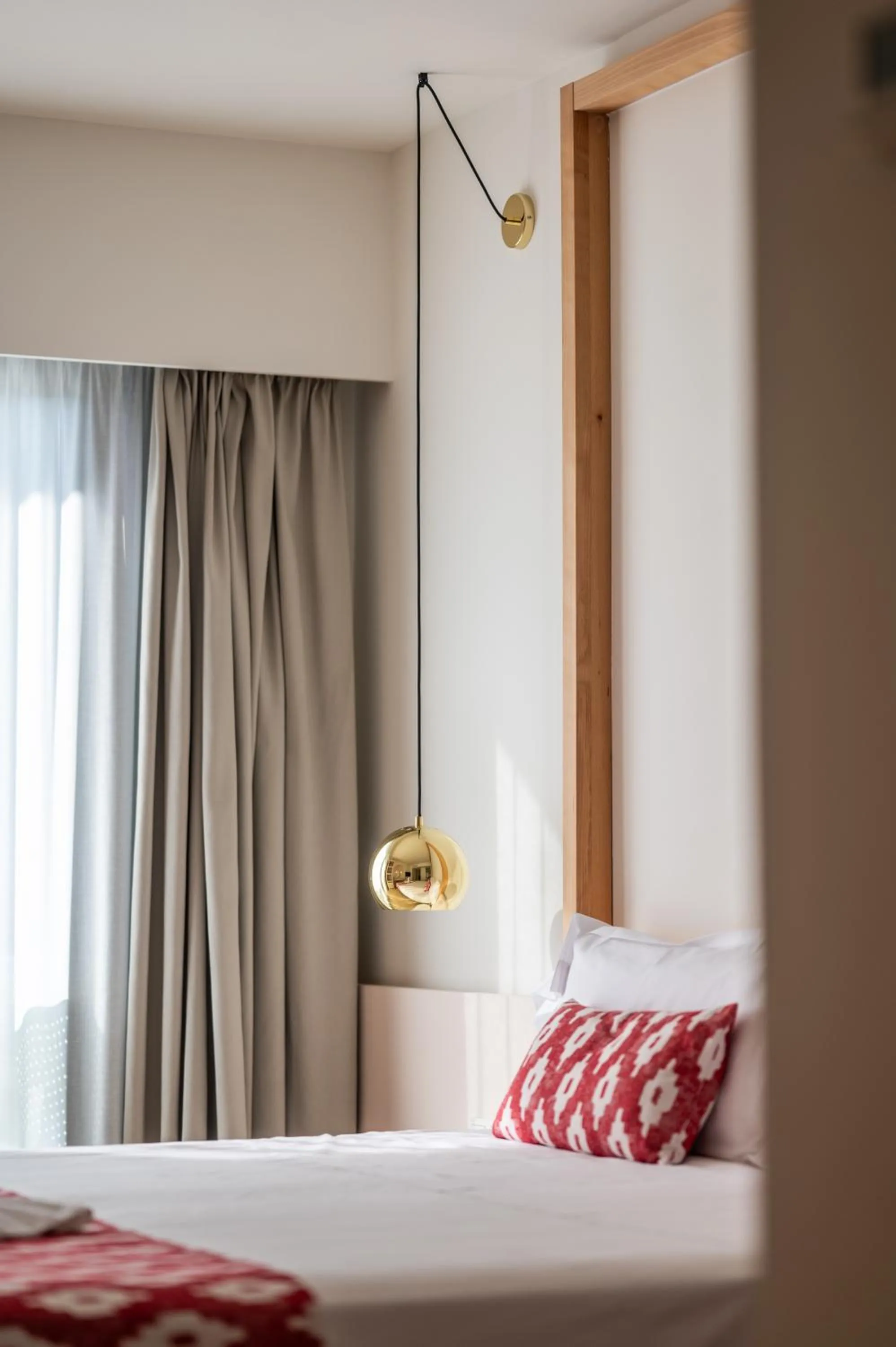 Bed in Sol i Vida Hotel - Adults Only