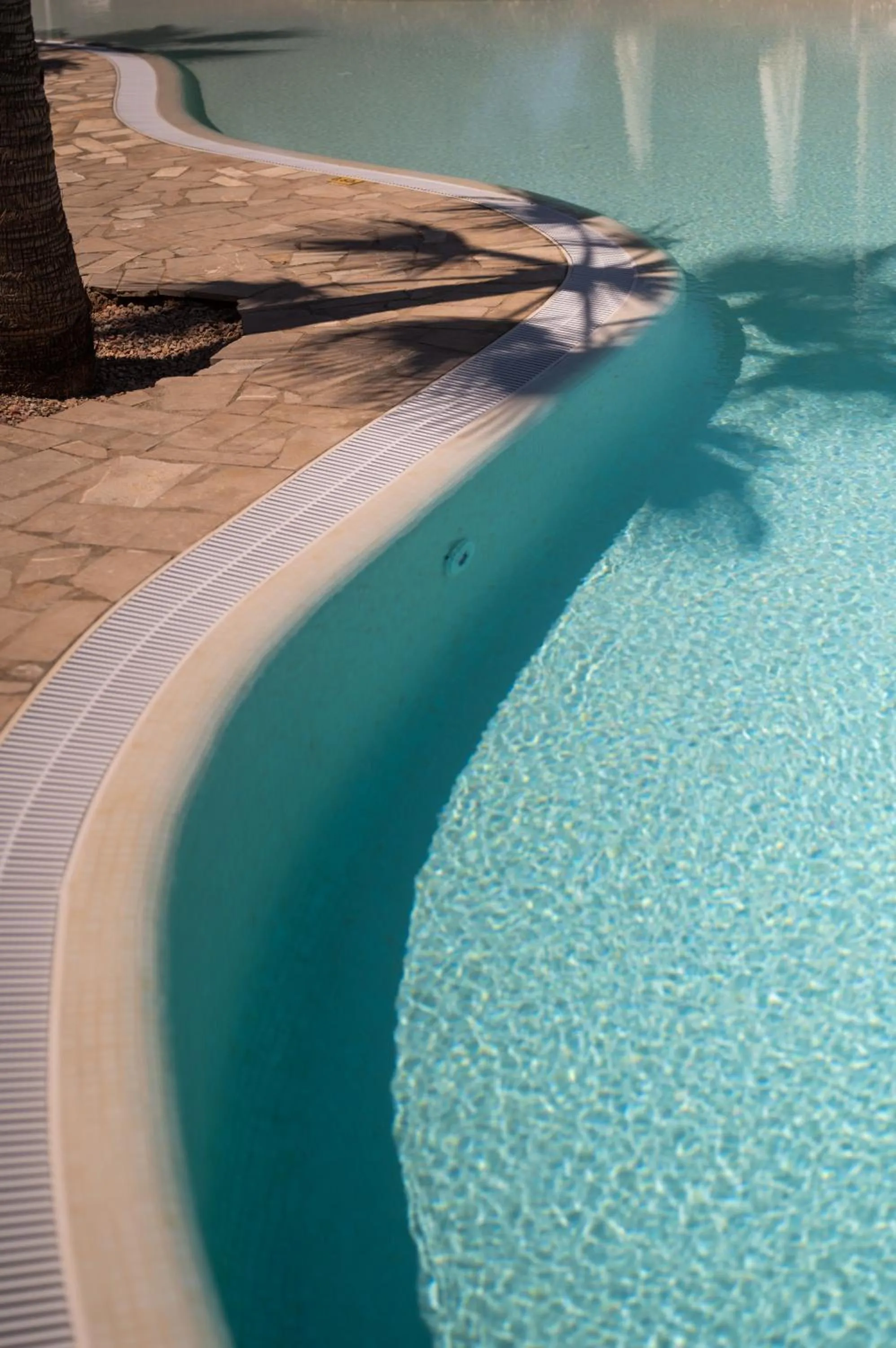 Pool view in Sol i Vida Hotel - Adults Only