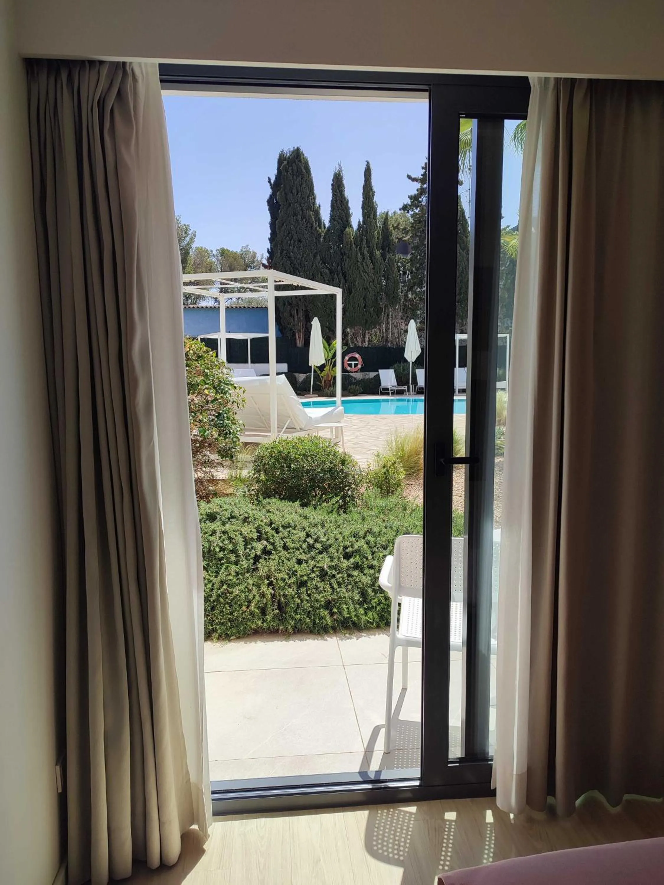 Garden view in Sol i Vida Hotel - Adults Only