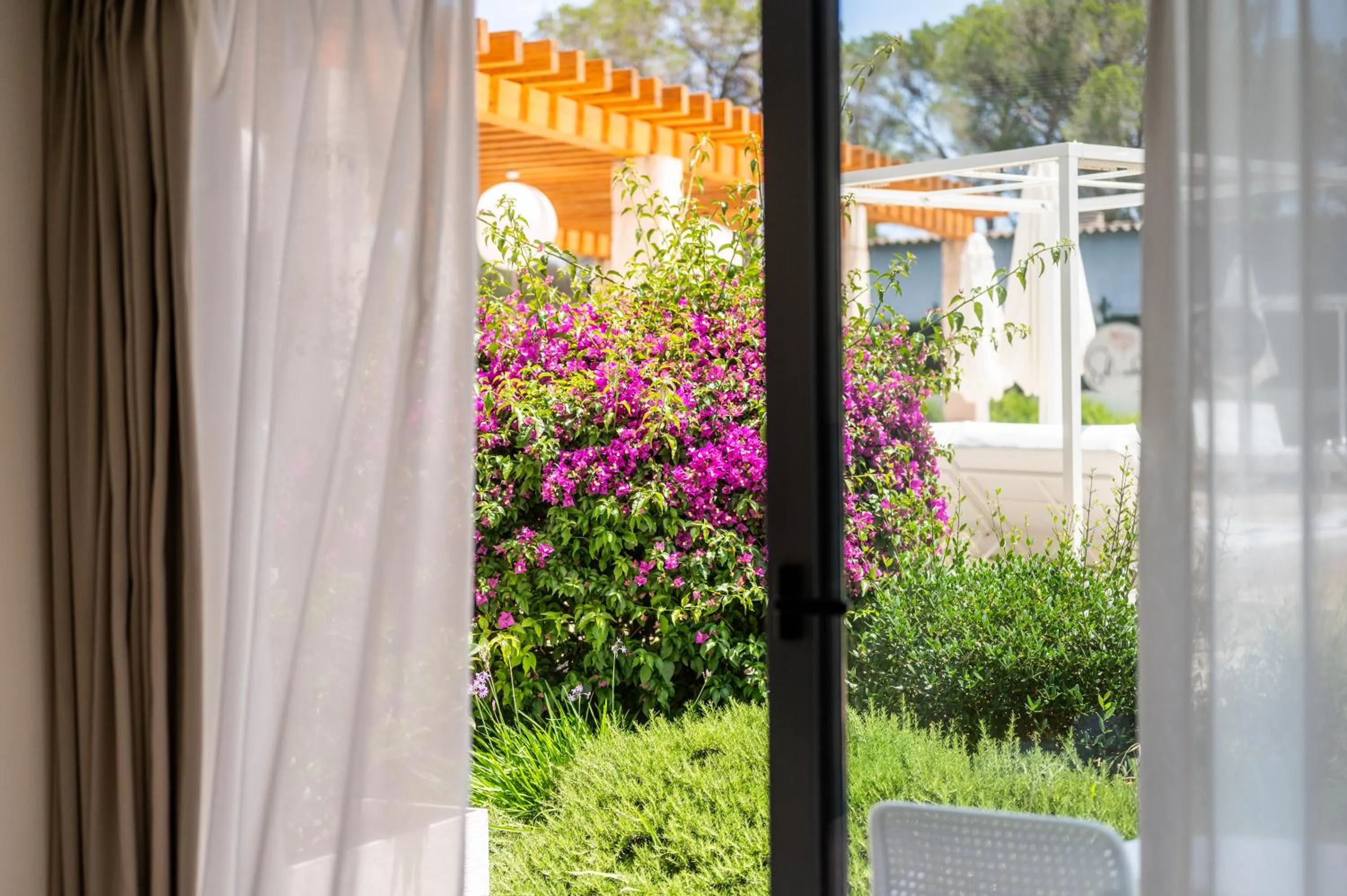 Garden in Sol i Vida Hotel - Adults Only