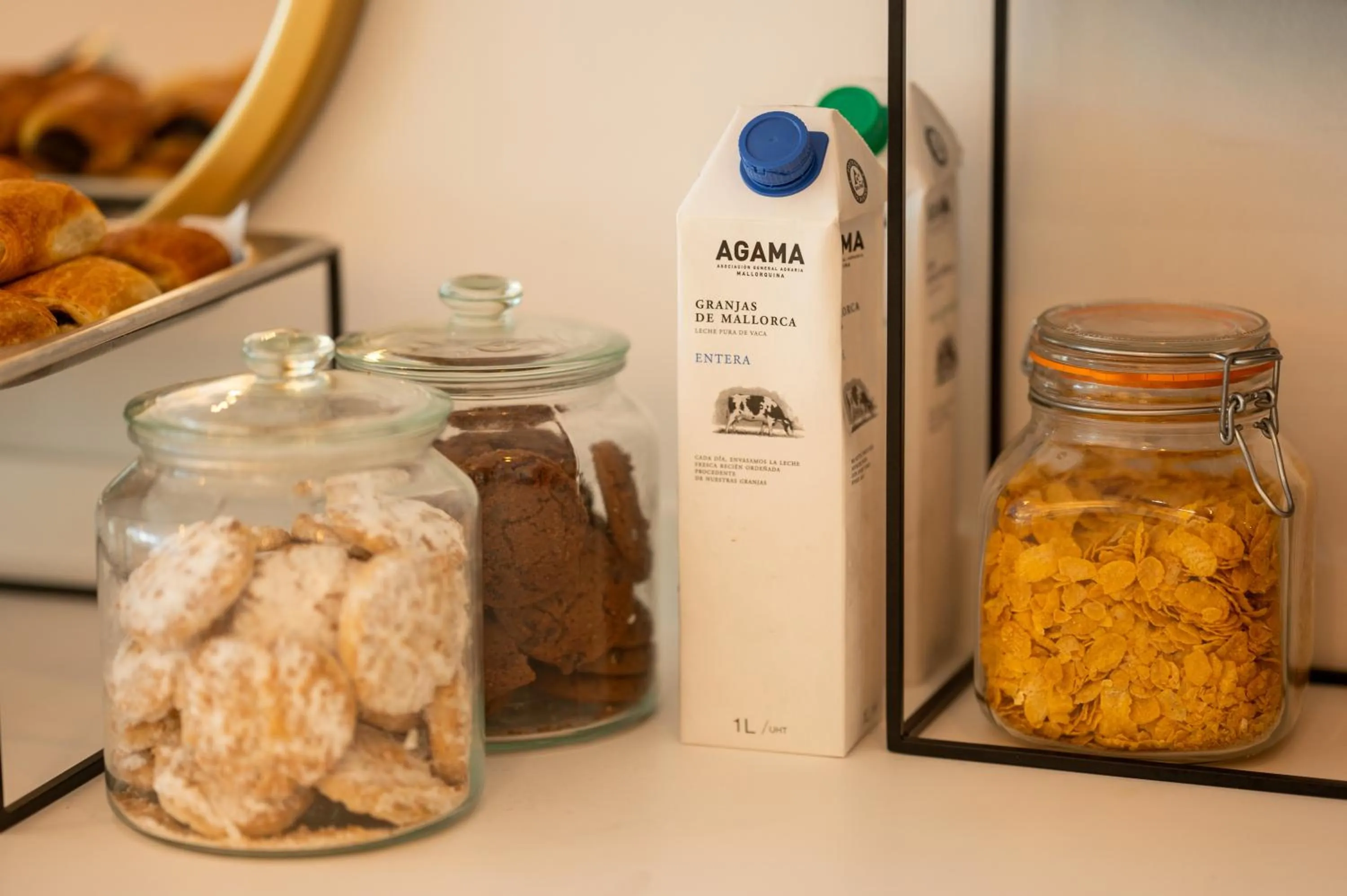 Breakfast in Sol i Vida Hotel - Adults Only