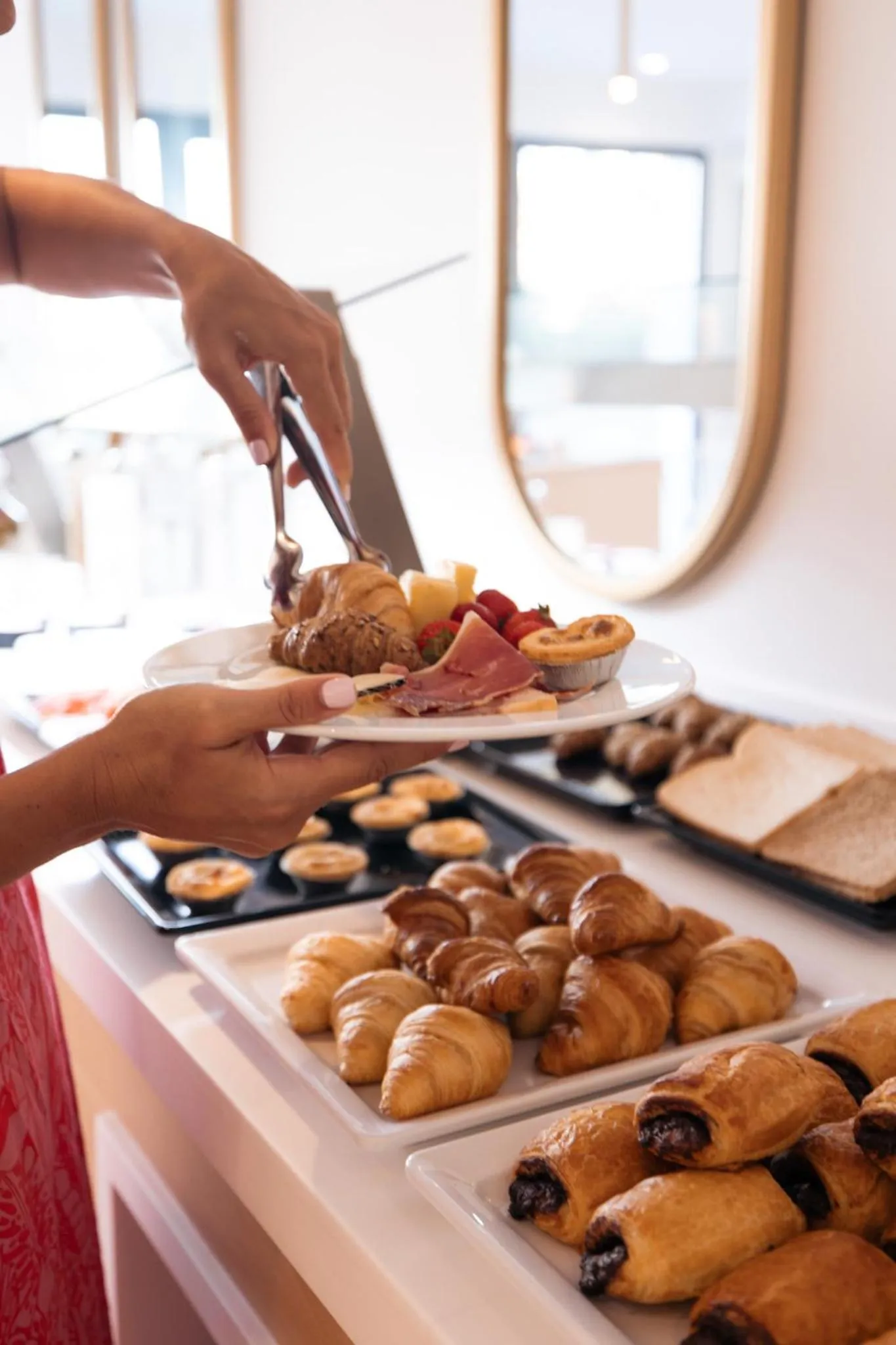 Food and drinks in Sol i Vida Hotel - Adults Only