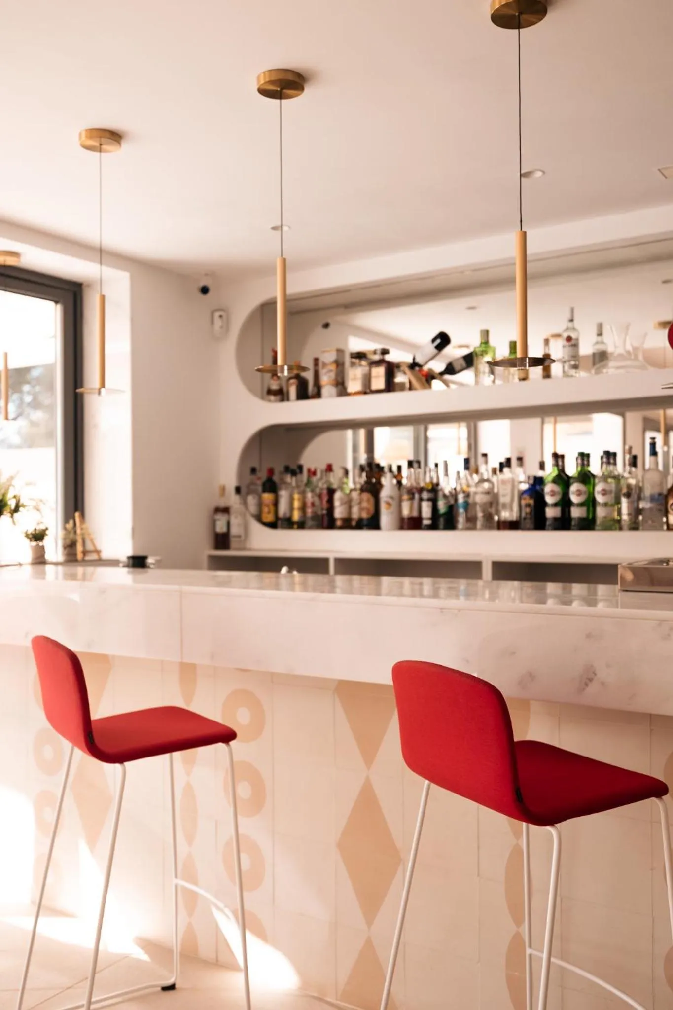 Lounge or bar in Sol i Vida Hotel - Adults Only