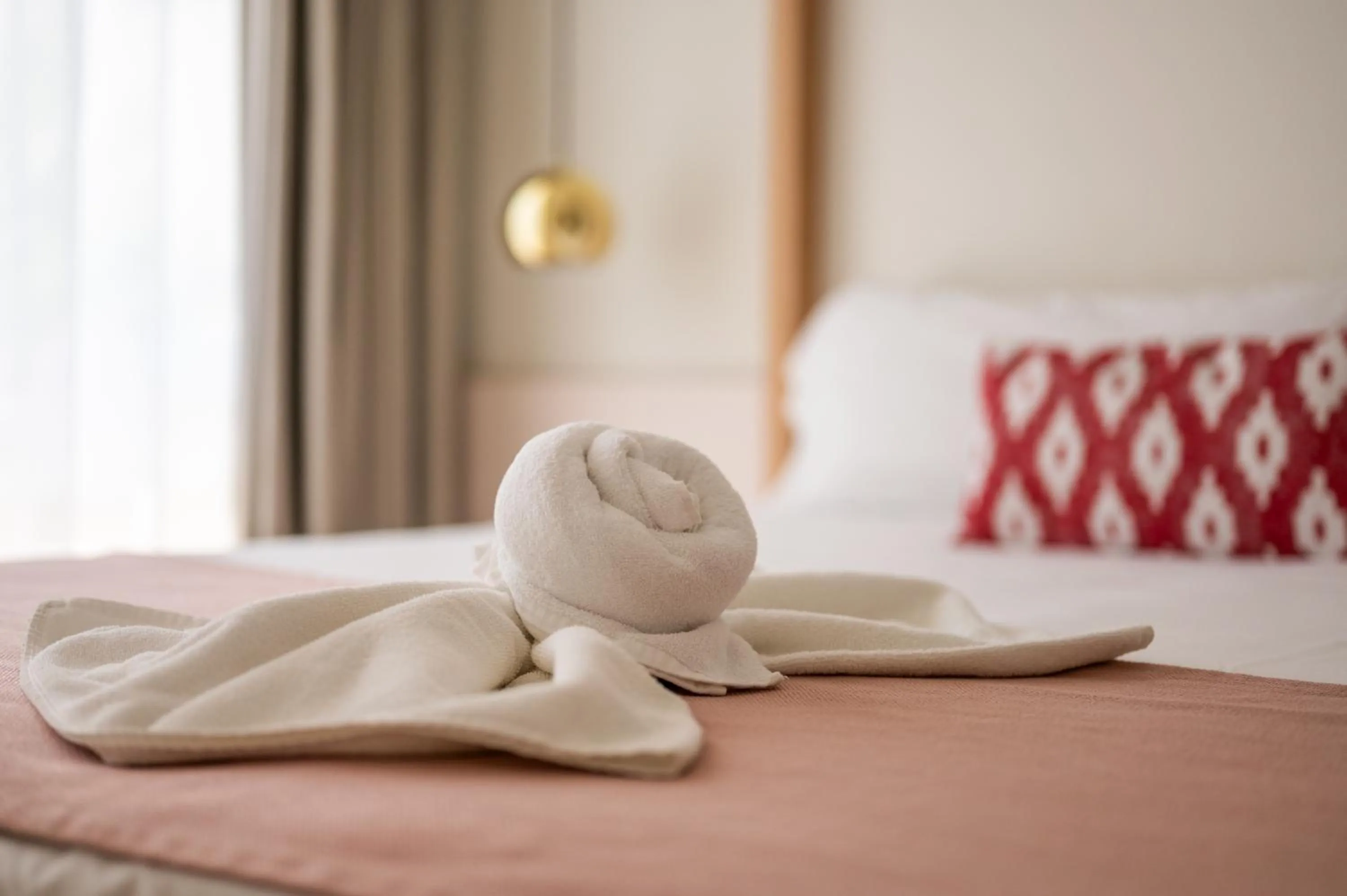 Bed in Sol i Vida Hotel - Adults Only