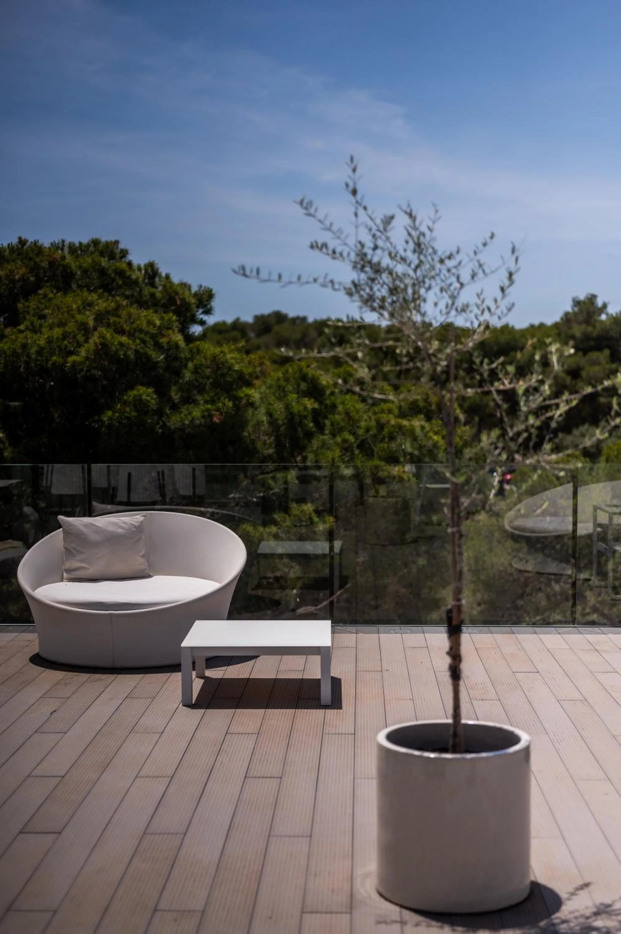 Garden in Sol i Vida Hotel - Adults Only