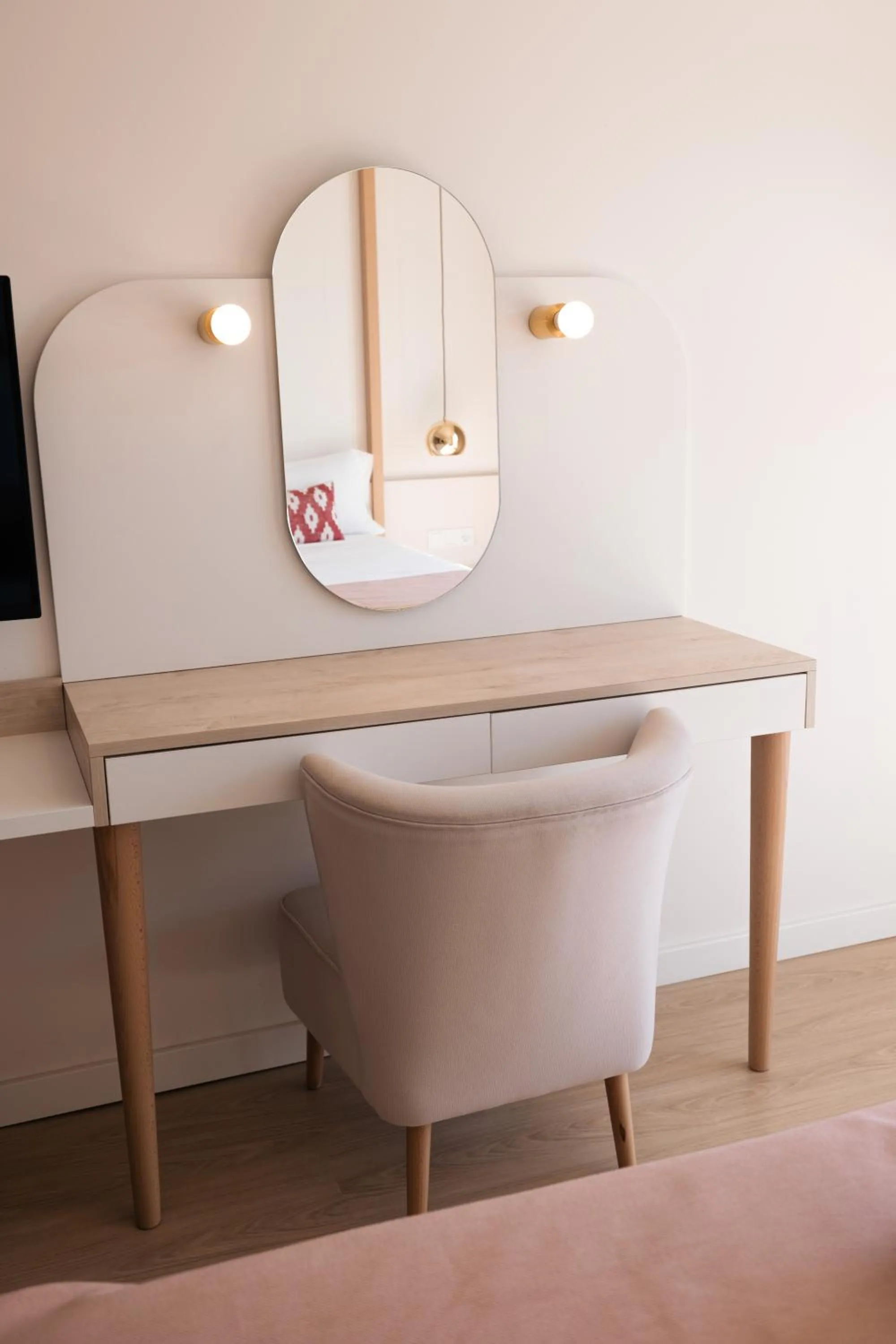 Bed in Sol i Vida Hotel - Adults Only