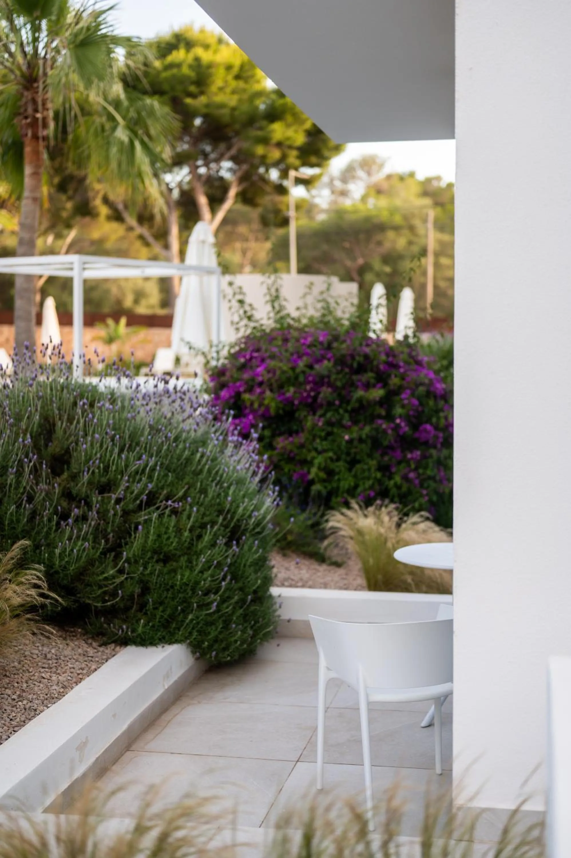 Balcony/Terrace in Sol i Vida Hotel - Adults Only