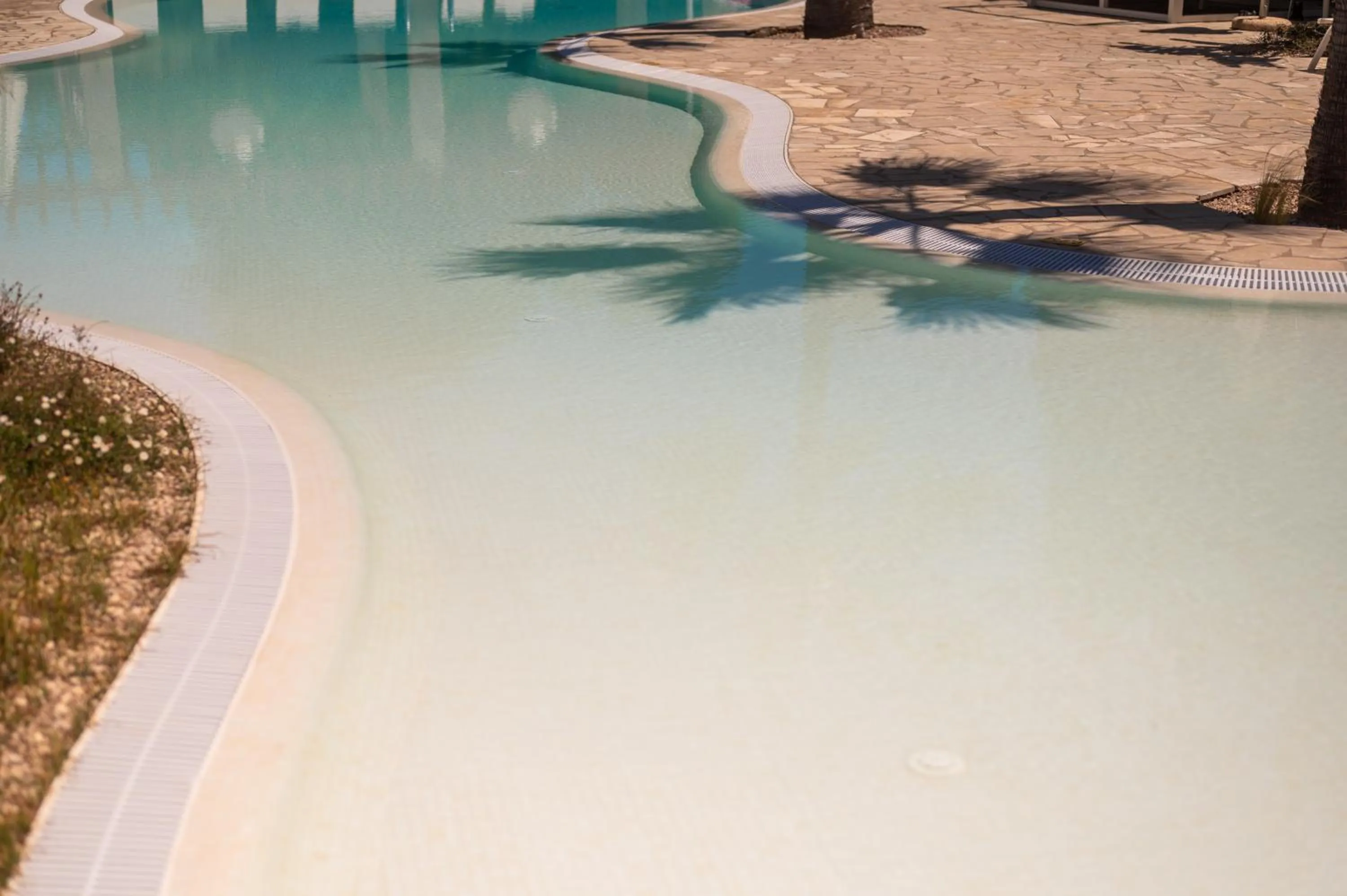 Pool view in Sol i Vida Hotel - Adults Only