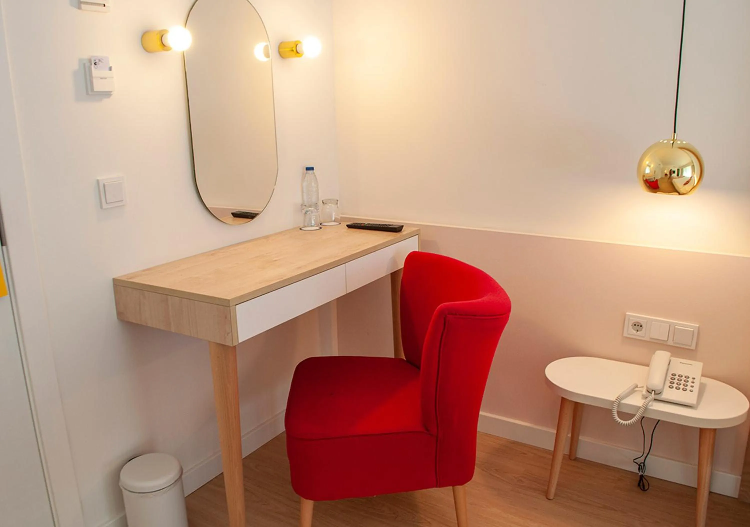 Seating area in Sol i Vida Hotel - Adults Only