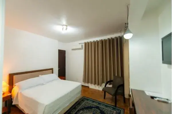 Standard Double or Twin Room - single occupancy in Hotel Obino Bagé Standard Double or Twin Room - single occupancy in Hotel Obino Bagé