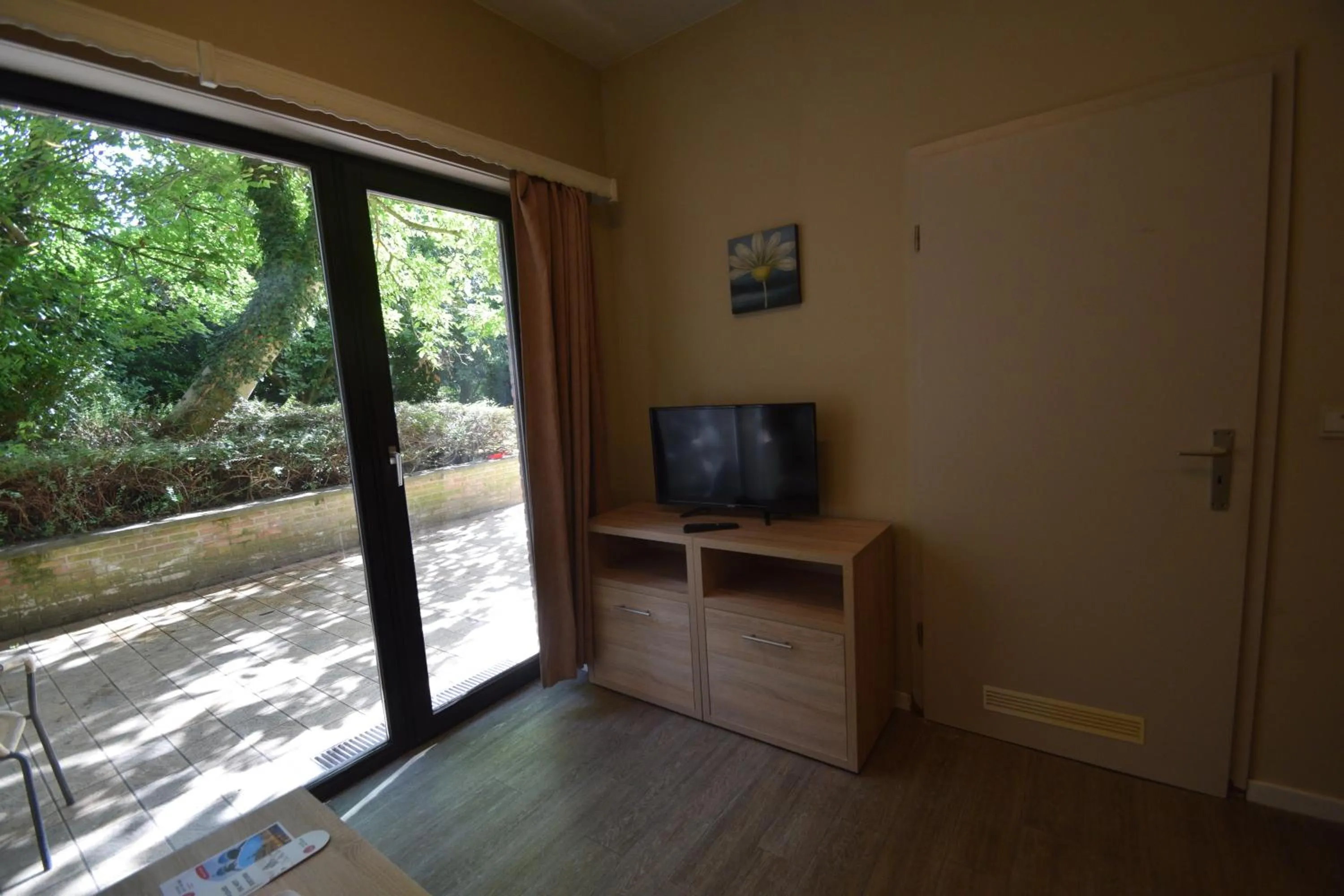 TV and multimedia in Budget Flats Brussels