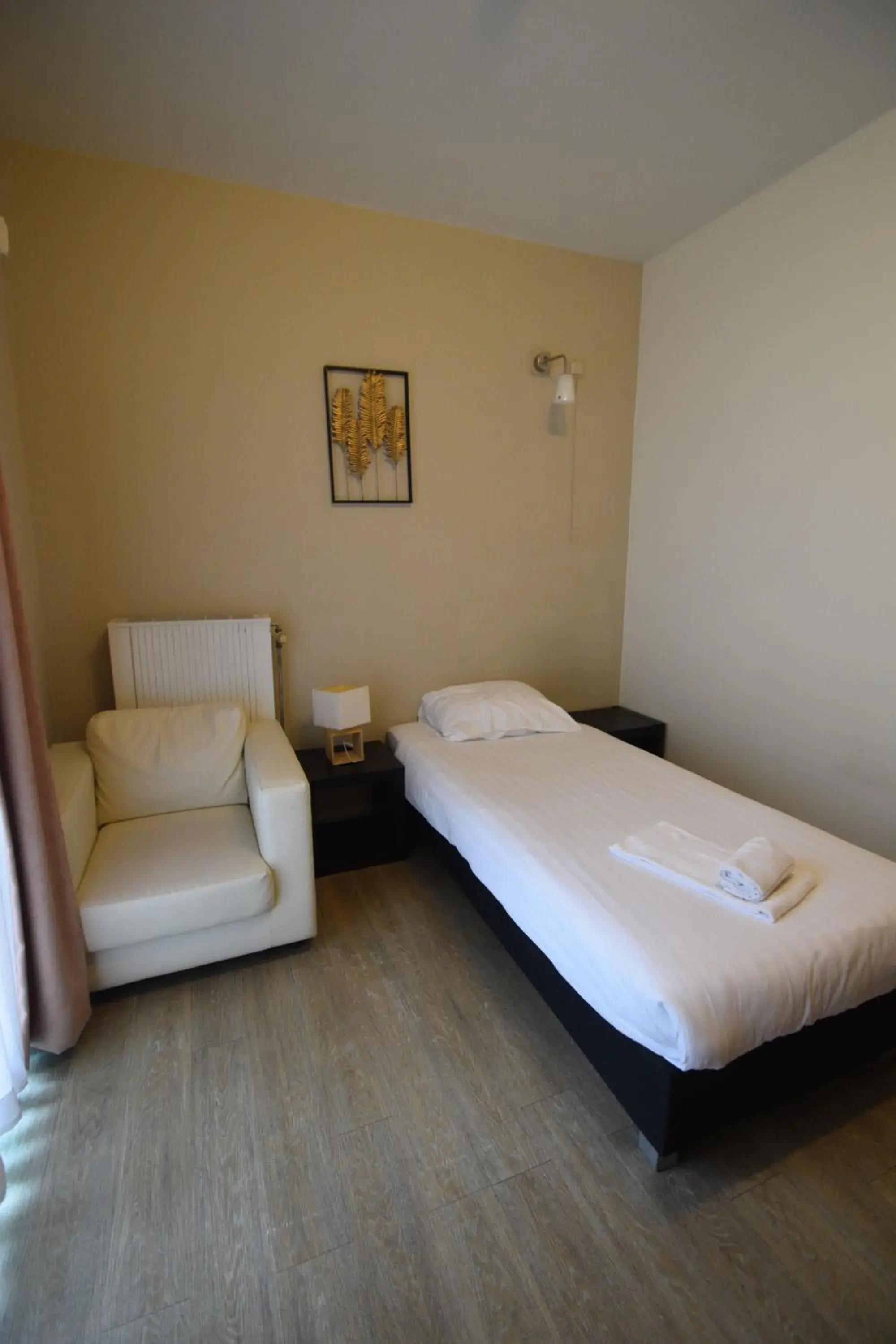 Bed in Budget Flats Brussels Bed in Budget Flats Brussels