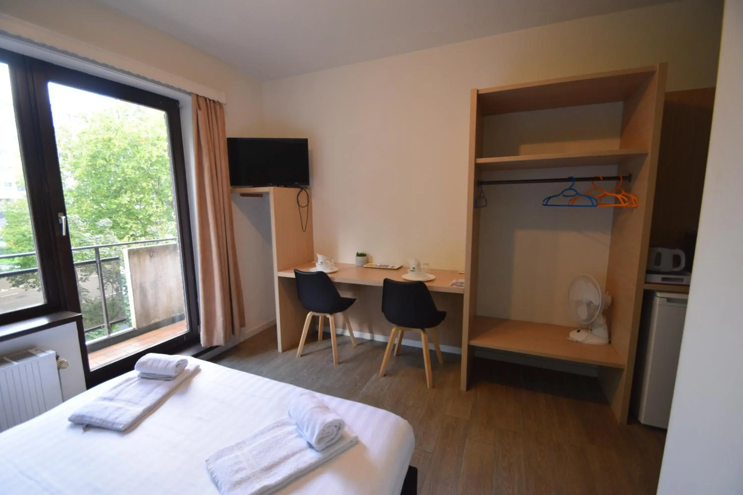 Twin Studio in Budget Flats Brussels Twin Studio in Budget Flats Brussels