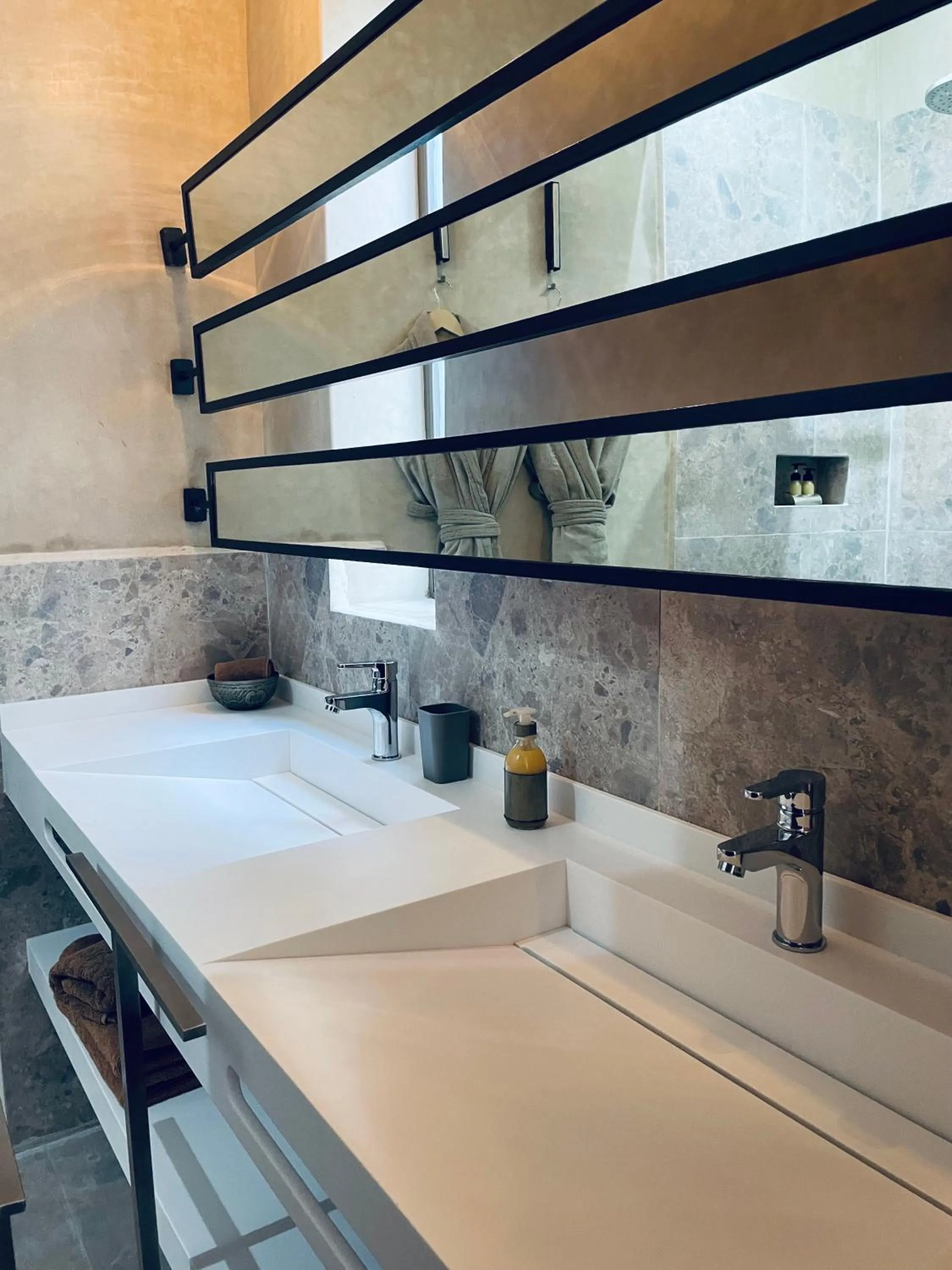 Bathroom in Riad Dar 73