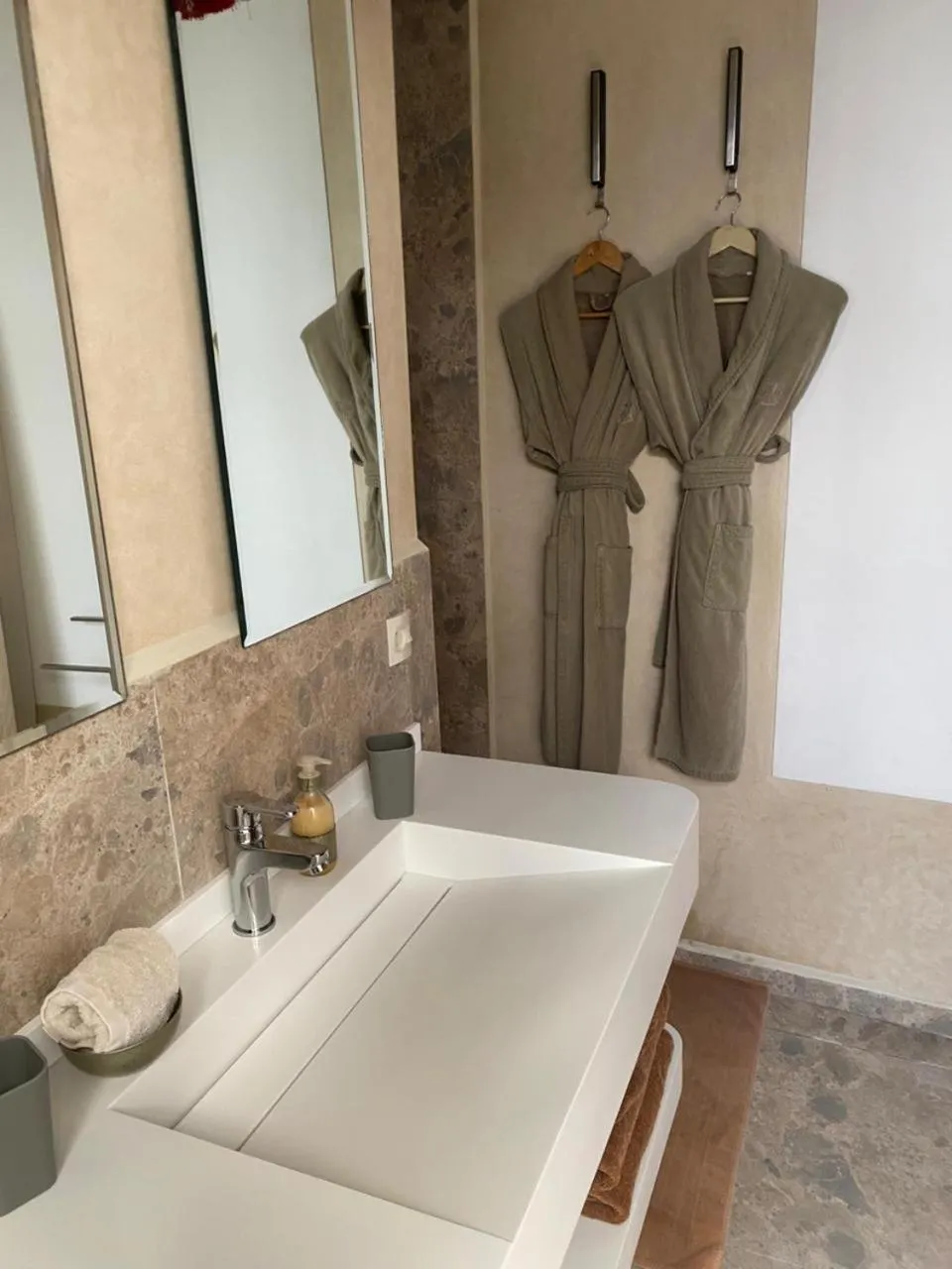 Bathroom in Riad Dar 73