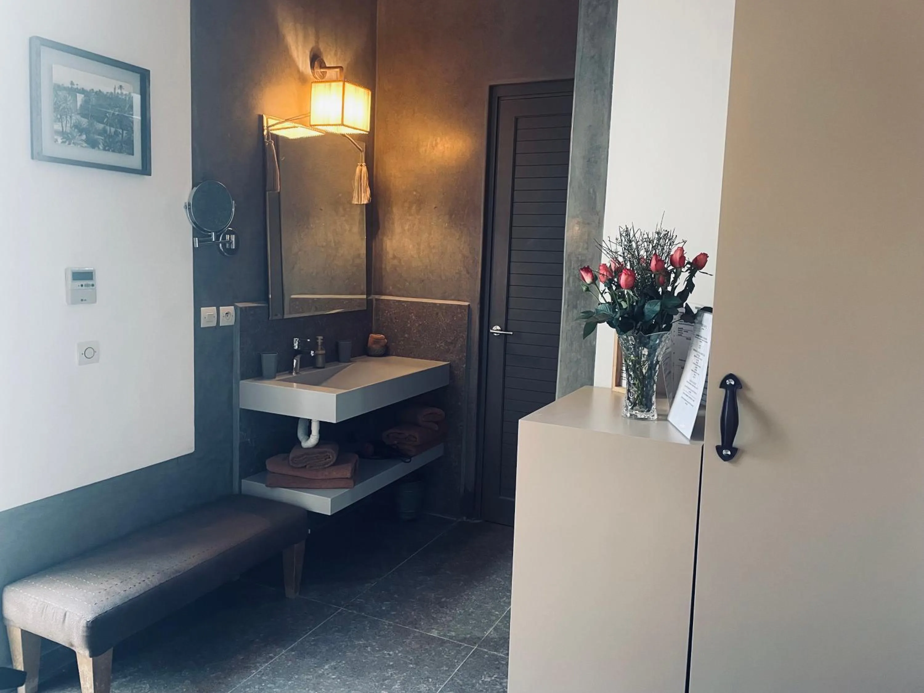 Bathroom in Riad Dar 73